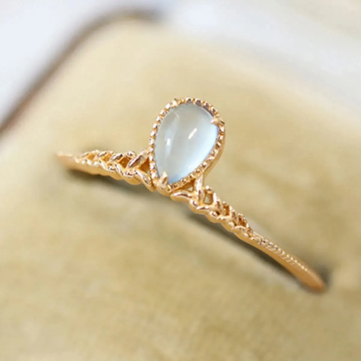 925 Sterling Silver Jewelry 925 Sterling Silver Zircon Ring