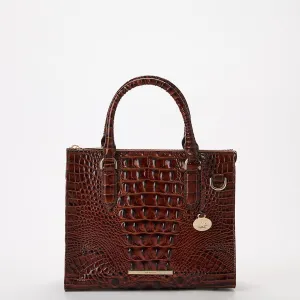 Anywhere Convertible Bags Brahmin Satchels