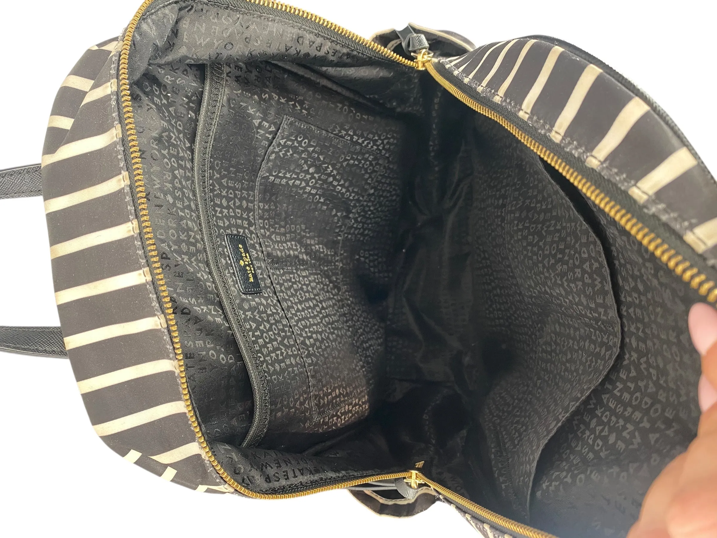 Backpack Designer By Kate Spade, Size: Medium Kate Spade Bags