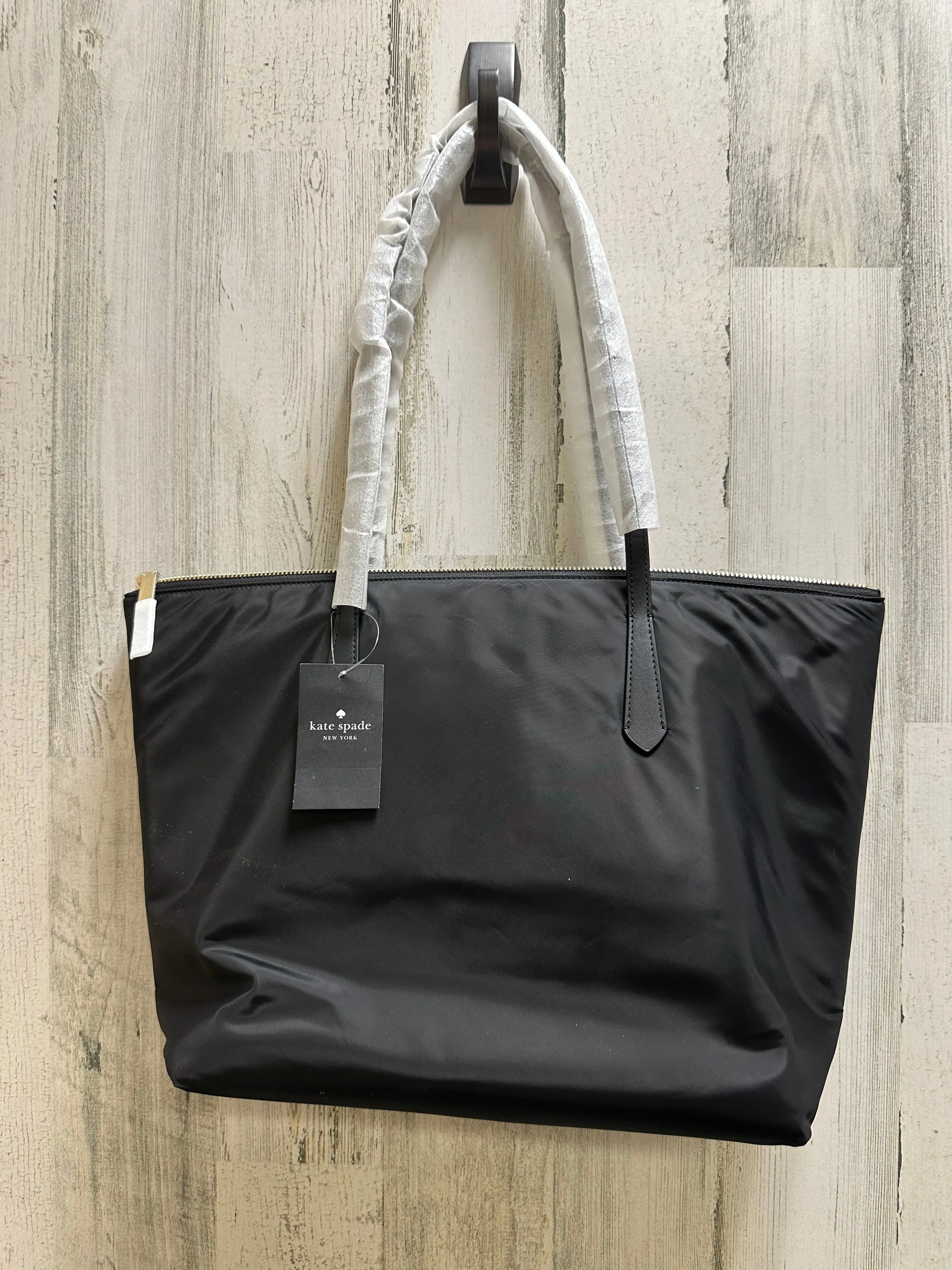 Black Handbag Designer Kate Spade, Size Medium Kate Spade Bags