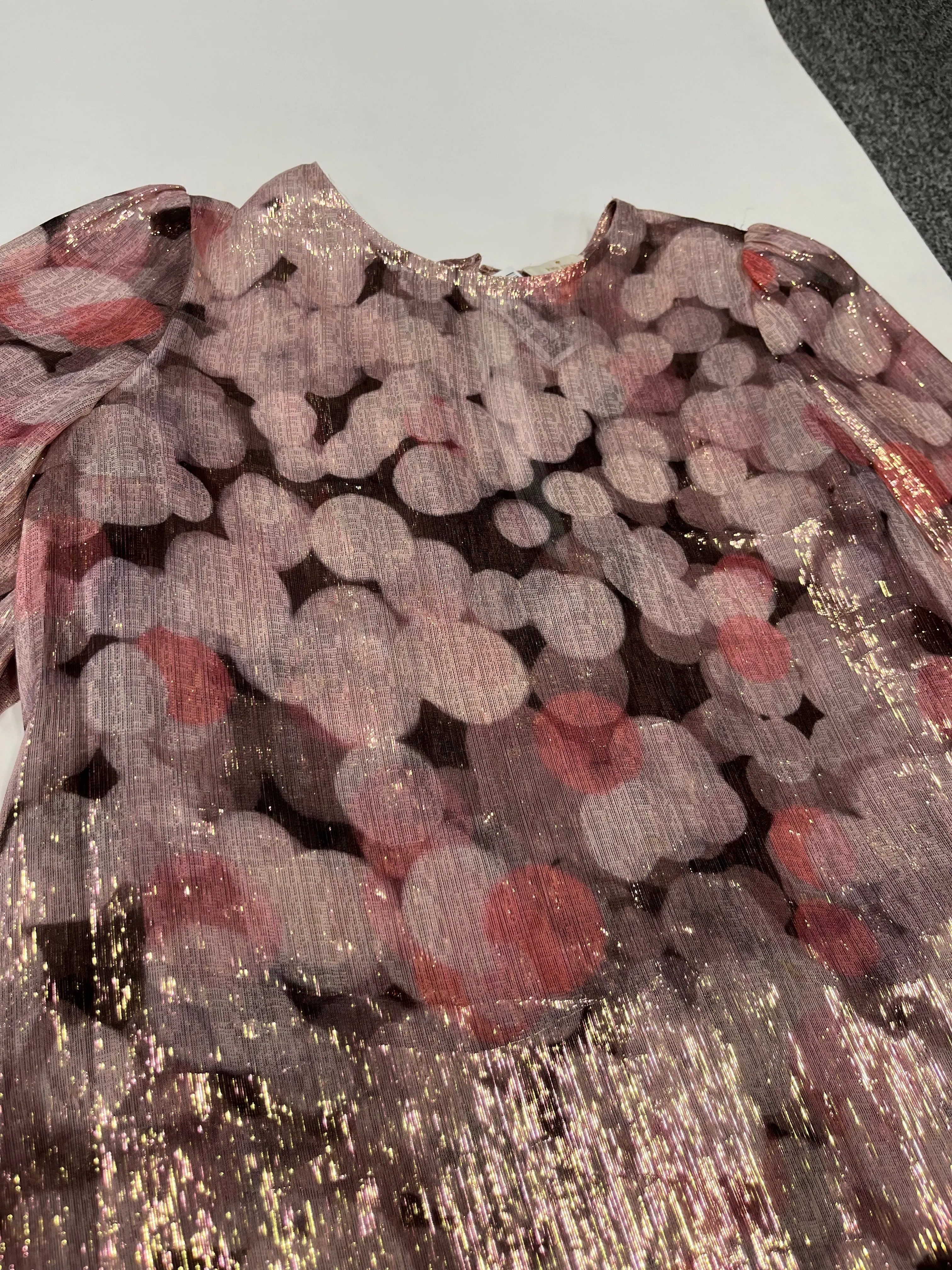 Blouse Short Sleeve By Kate Spade  Size: 4 Kate Spade Bags