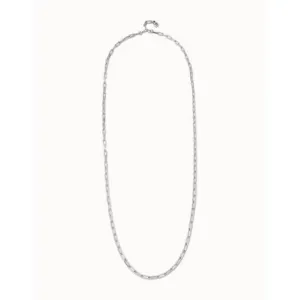 Cadena 8 Chain COL1607MTL0000U Unode50 Jewelry And Accessories