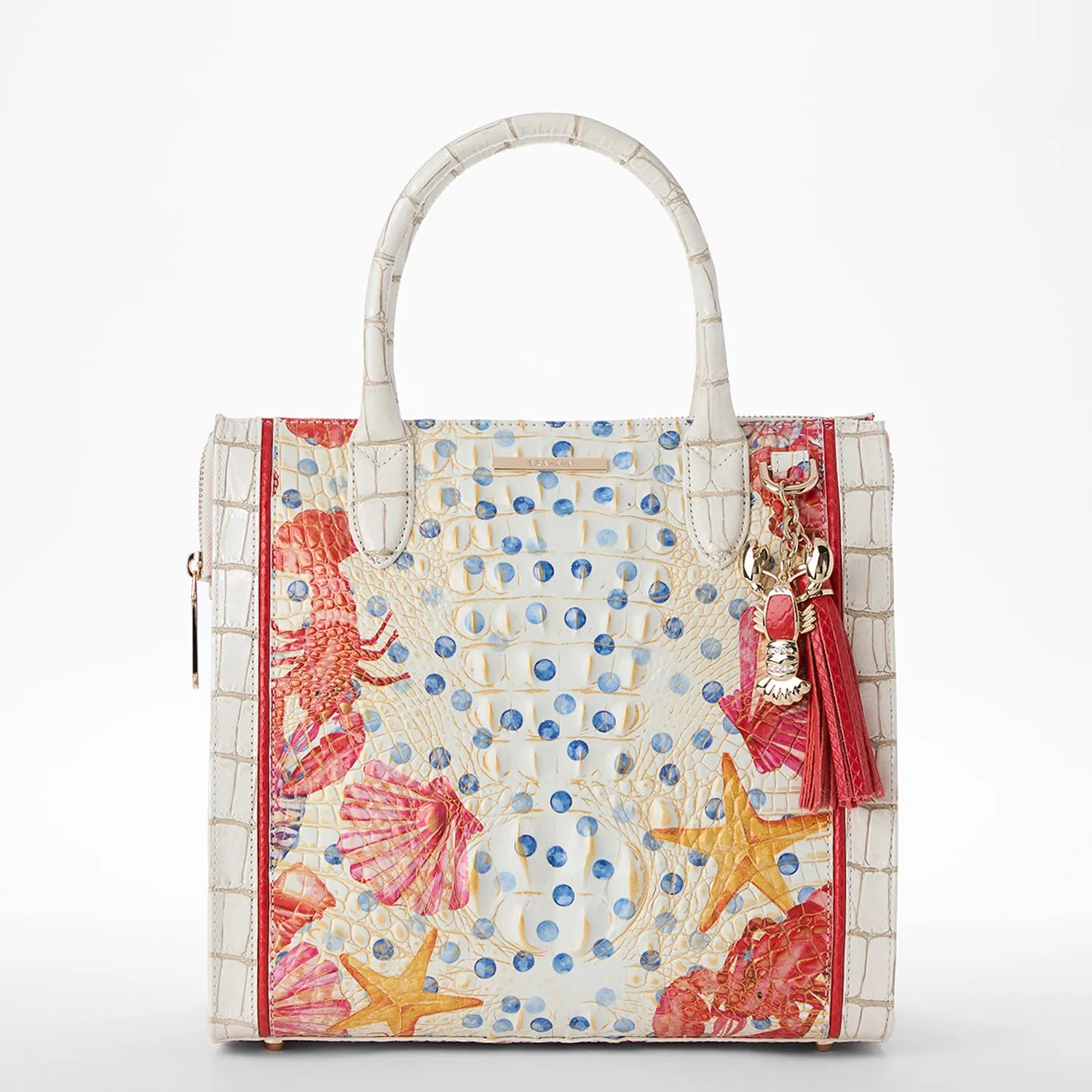 Caroline Bags Brahmin Satchels