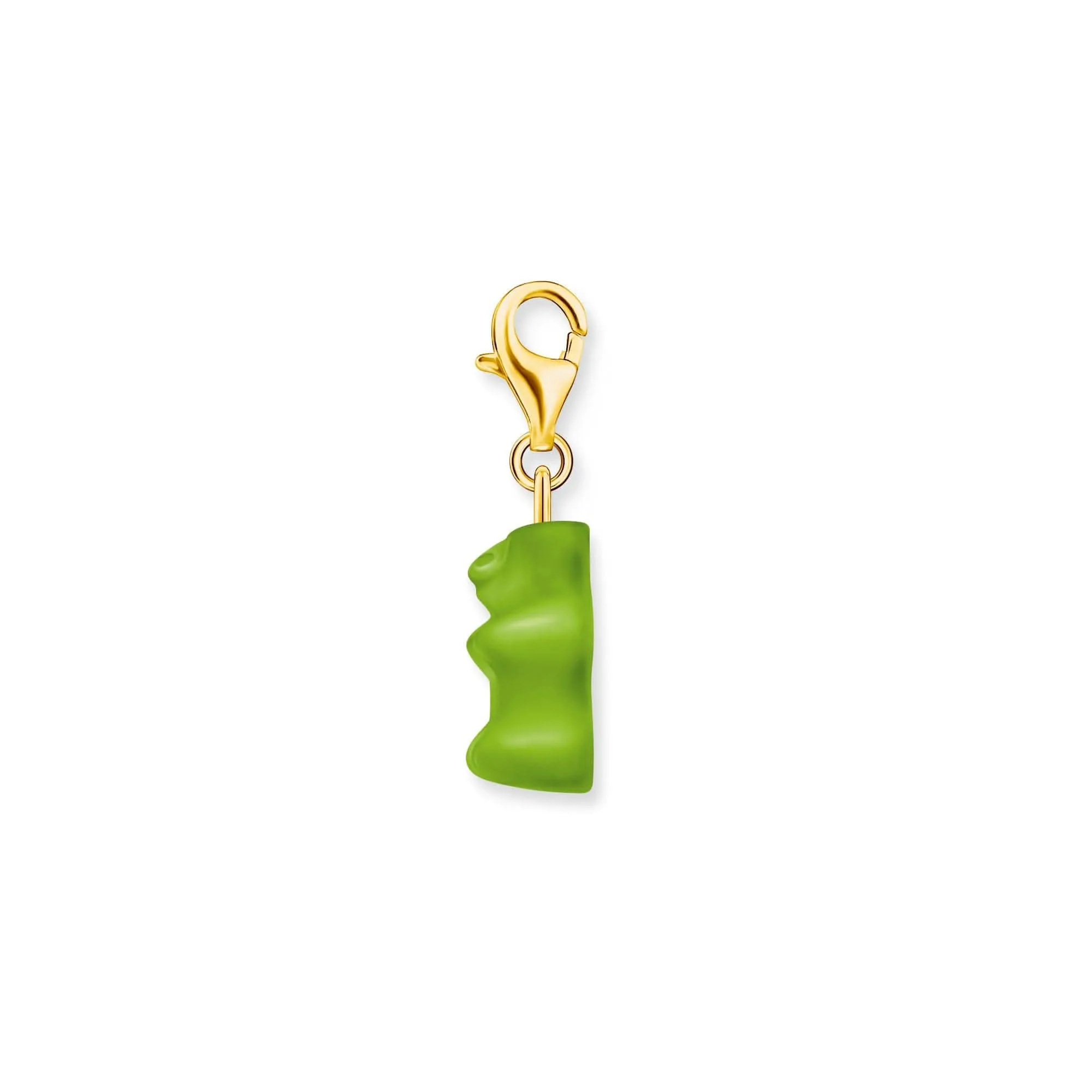 Charmista HARIBO Green Goldbears Charm Pendant 2192-413-6 Thomas Sabo Collectable Charms
