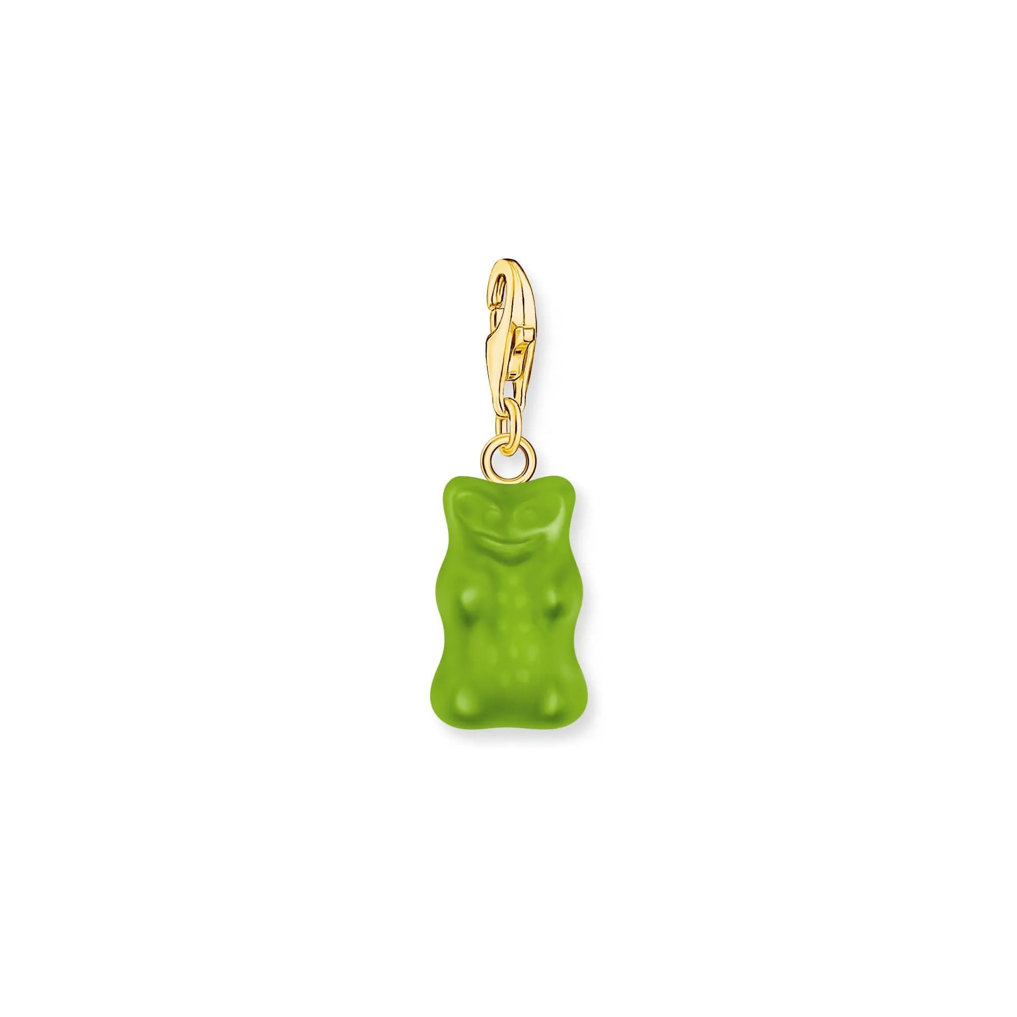 Charmista HARIBO Green Goldbears Charm Pendant 2192-413-6 Thomas Sabo Collectable Charms