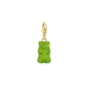 Charmista HARIBO Green Goldbears Charm Pendant 2192-413-6 Thomas Sabo Collectable Charms