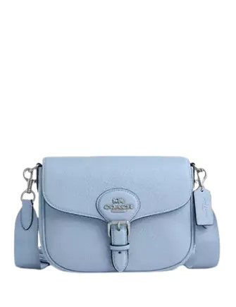 Coach Amelia Saddle Bag Coach Bags