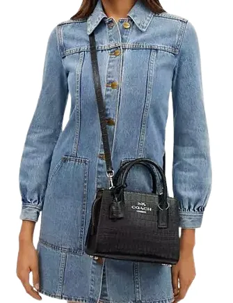 Coach Andrea Carryall Coach Bags