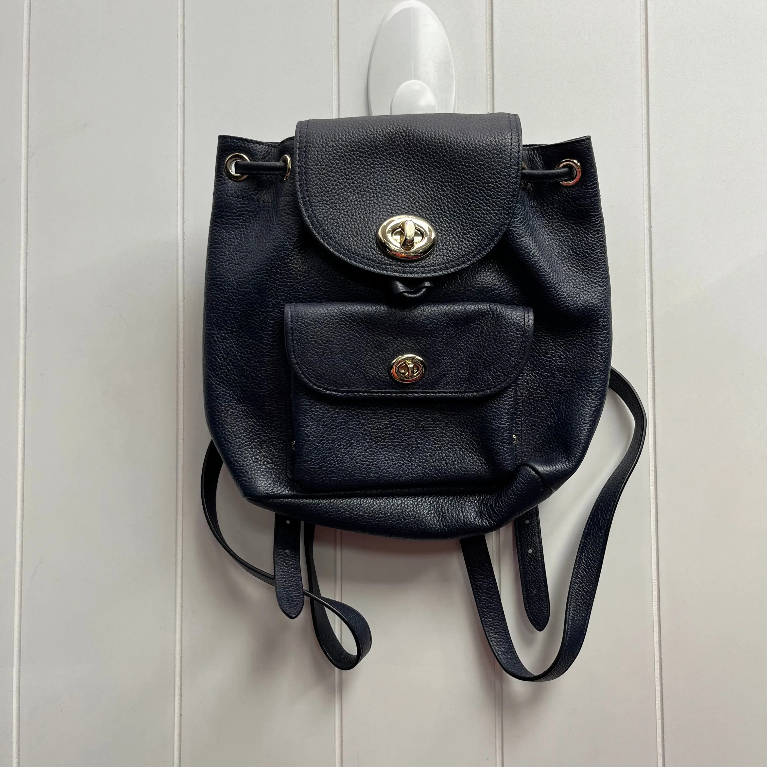 Coach Bags Backpack Designer By Coach, Size: Small