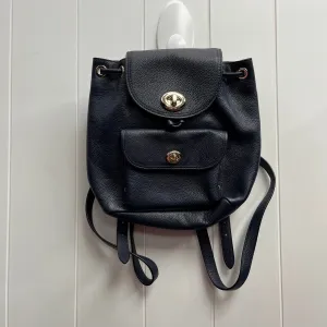 Coach Bags Backpack Designer By Coach, Size: Small