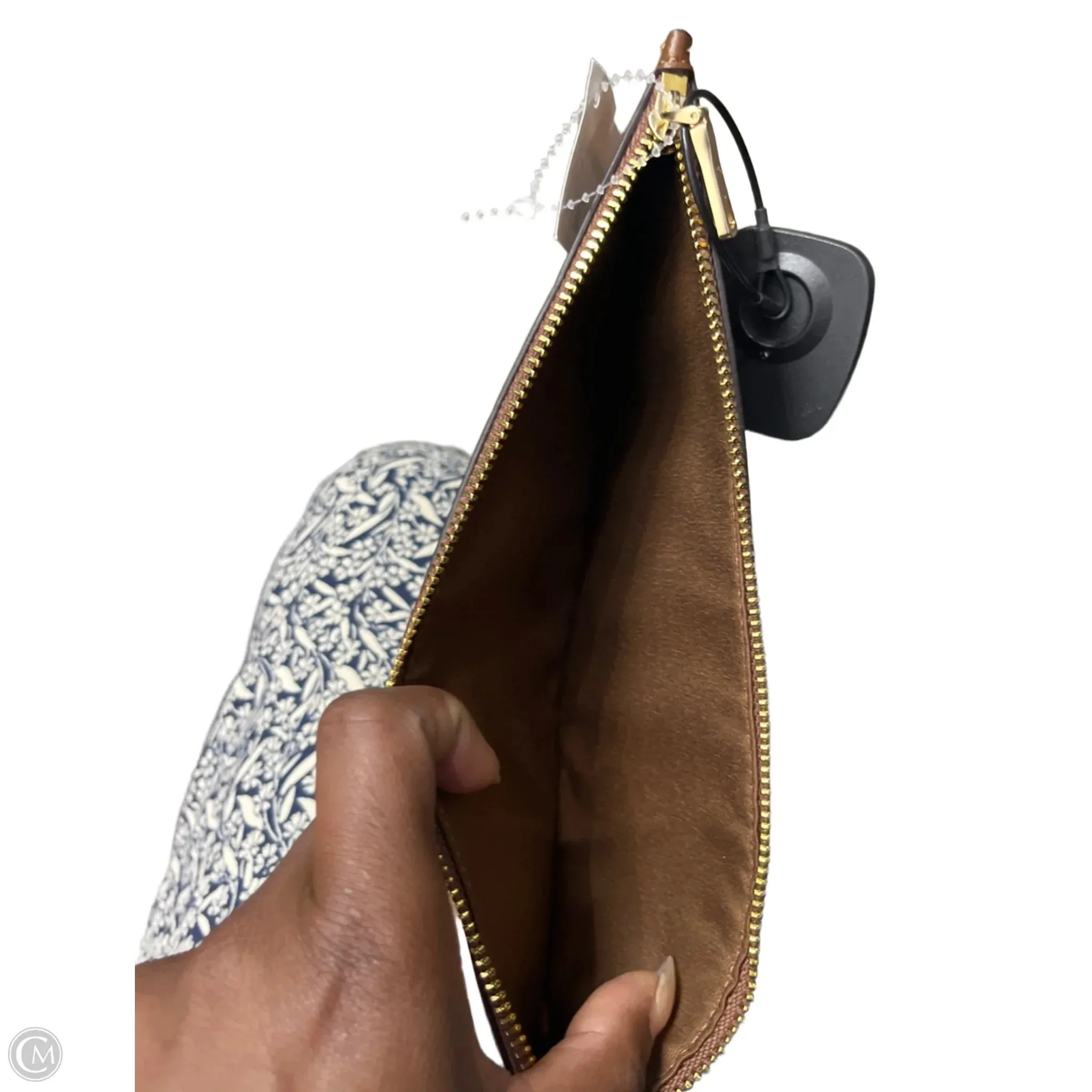 Coach Bags Clutch Designer By Coach, Size: Medium