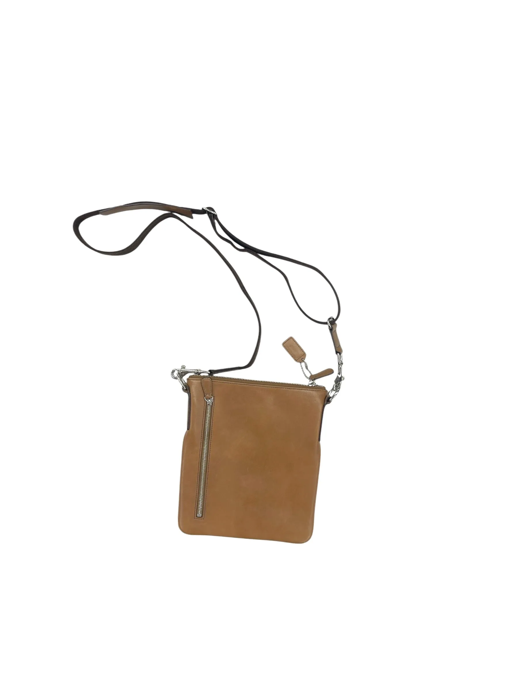 Coach Bags CROSSBODY DESIGNER by COACH In BROWN, Size: SMALL