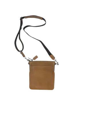 Coach Bags CROSSBODY DESIGNER by COACH In BROWN, Size: SMALL