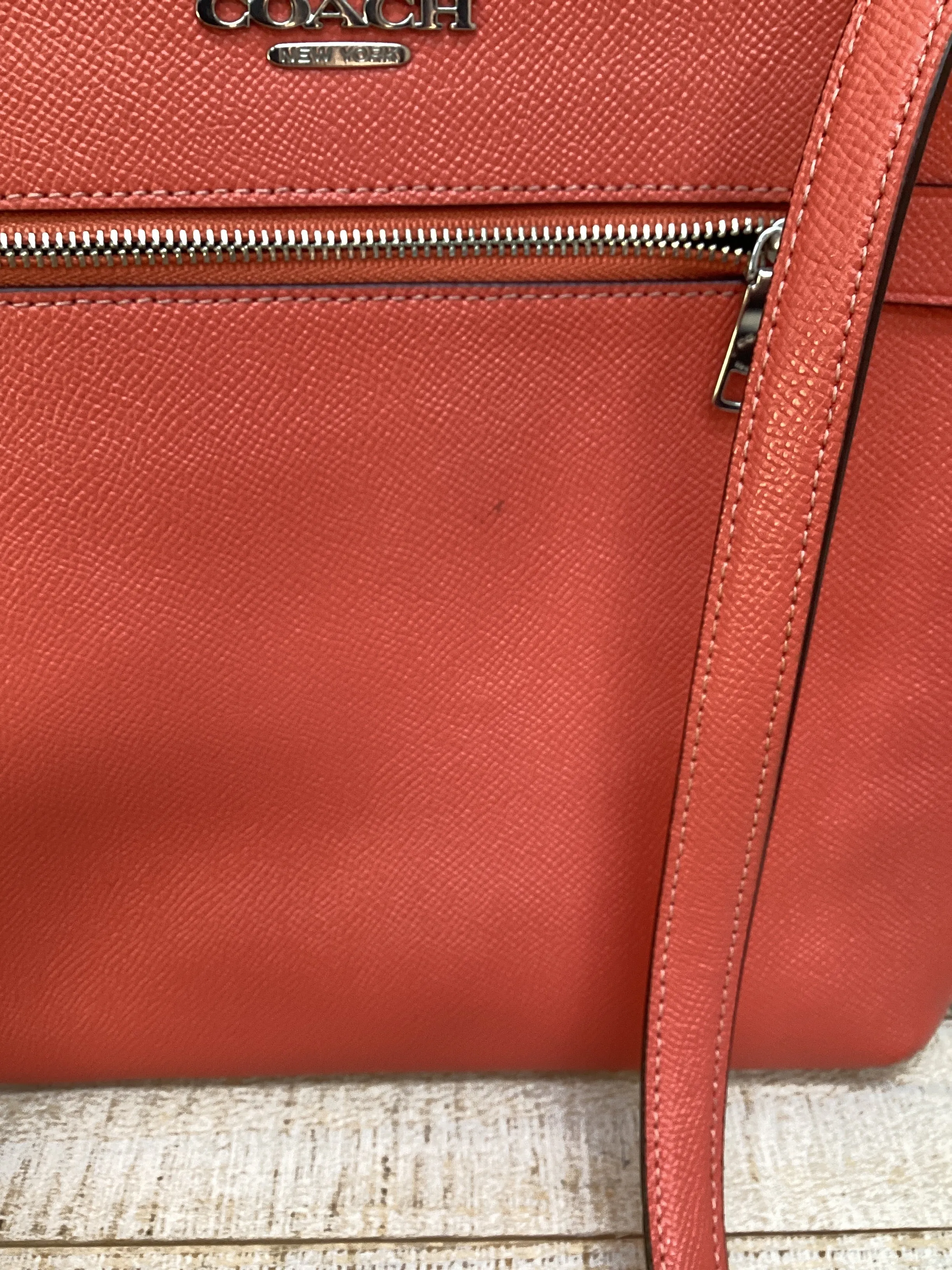 Coach Bags Crossbody Designer By Coach, Size: Medium