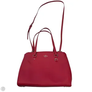 Coach Bags Crossbody Designer By Coach, Size: Medium