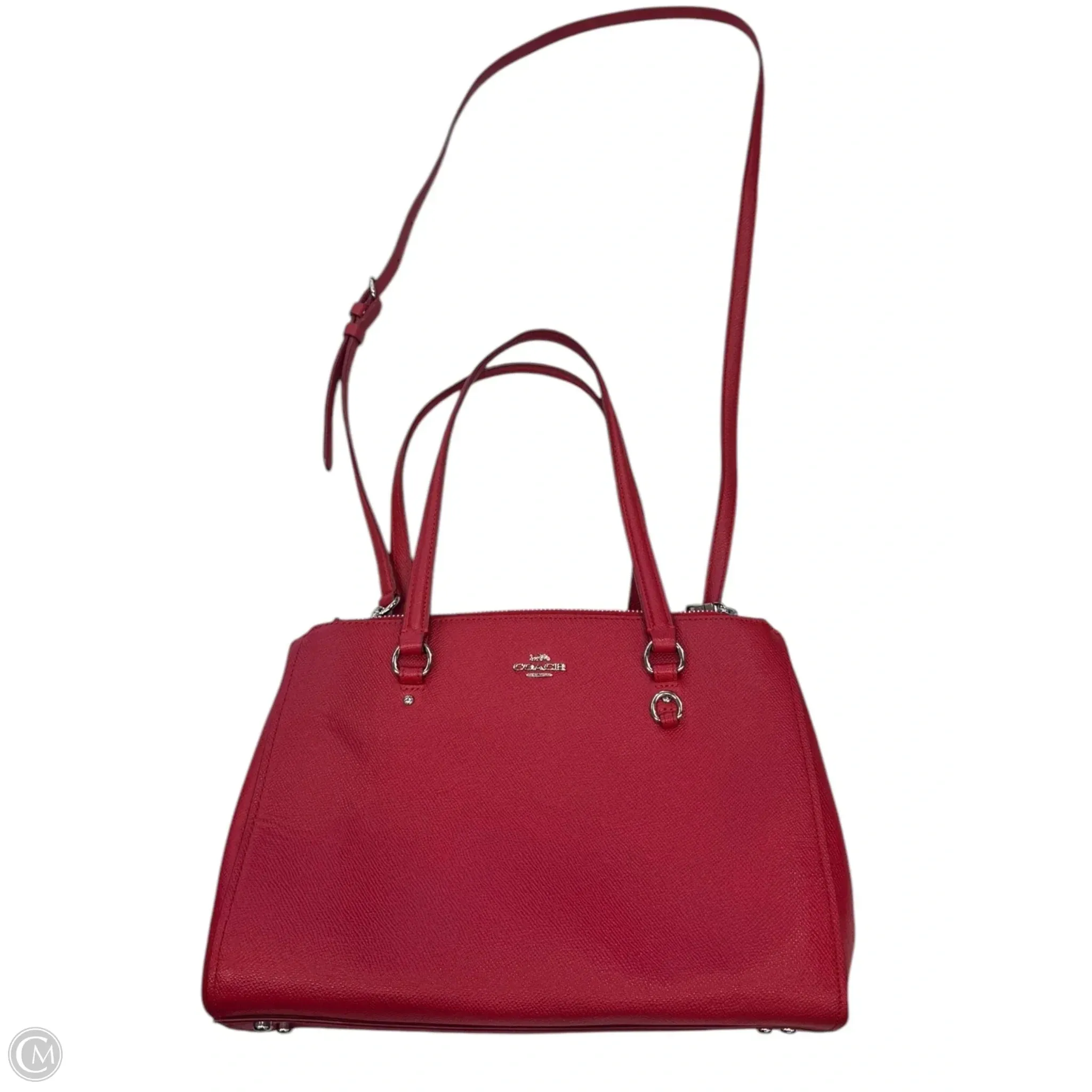 Coach Bags Crossbody Designer By Coach, Size: Medium