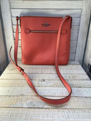 Coach Bags Crossbody Designer By Coach, Size: Medium
