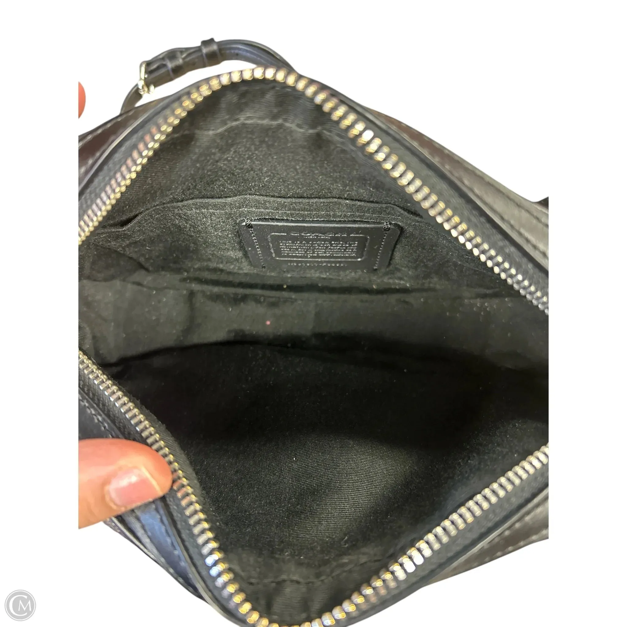 Coach Bags Crossbody Designer By Coach, Size: Medium