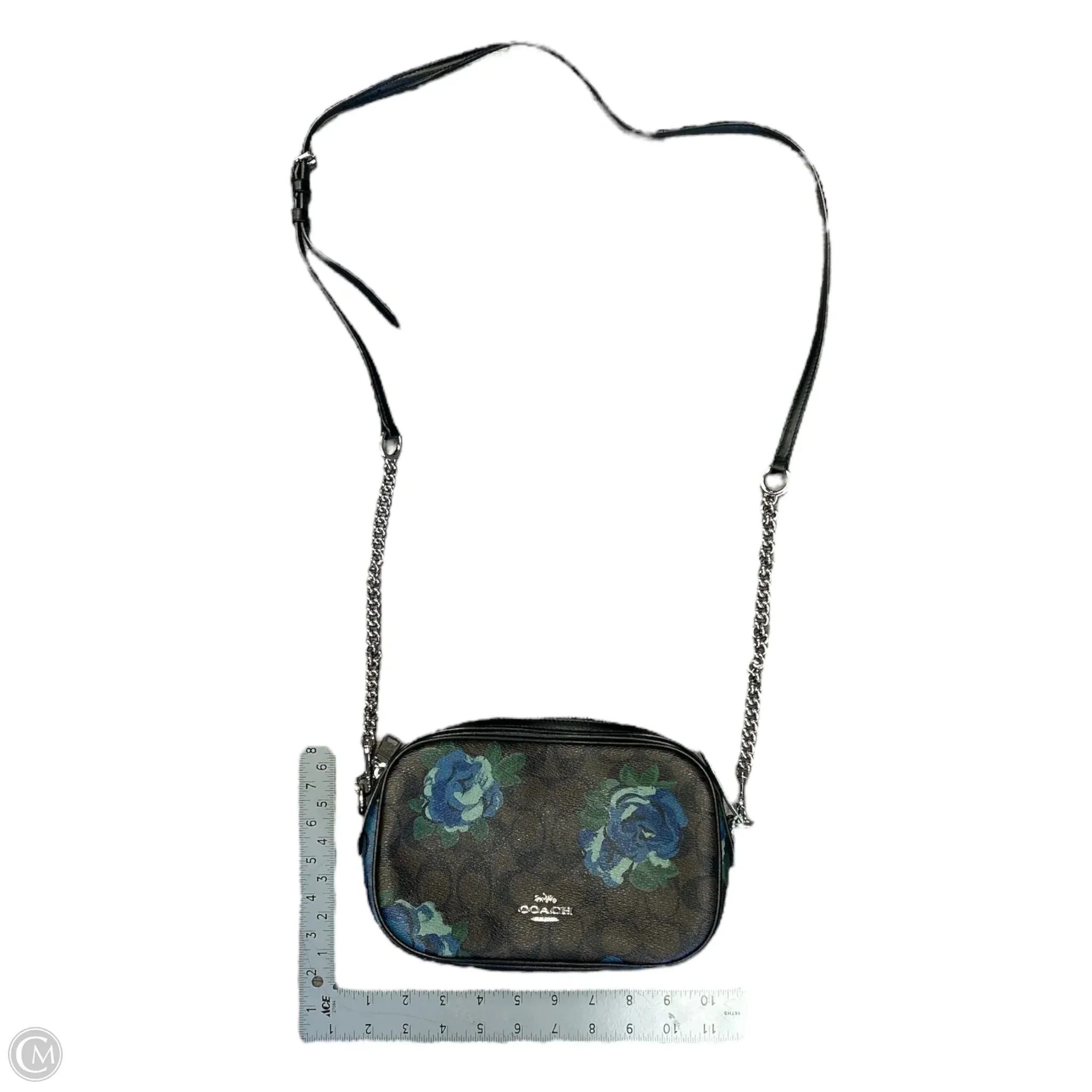 Coach Bags Crossbody Designer By Coach, Size: Medium