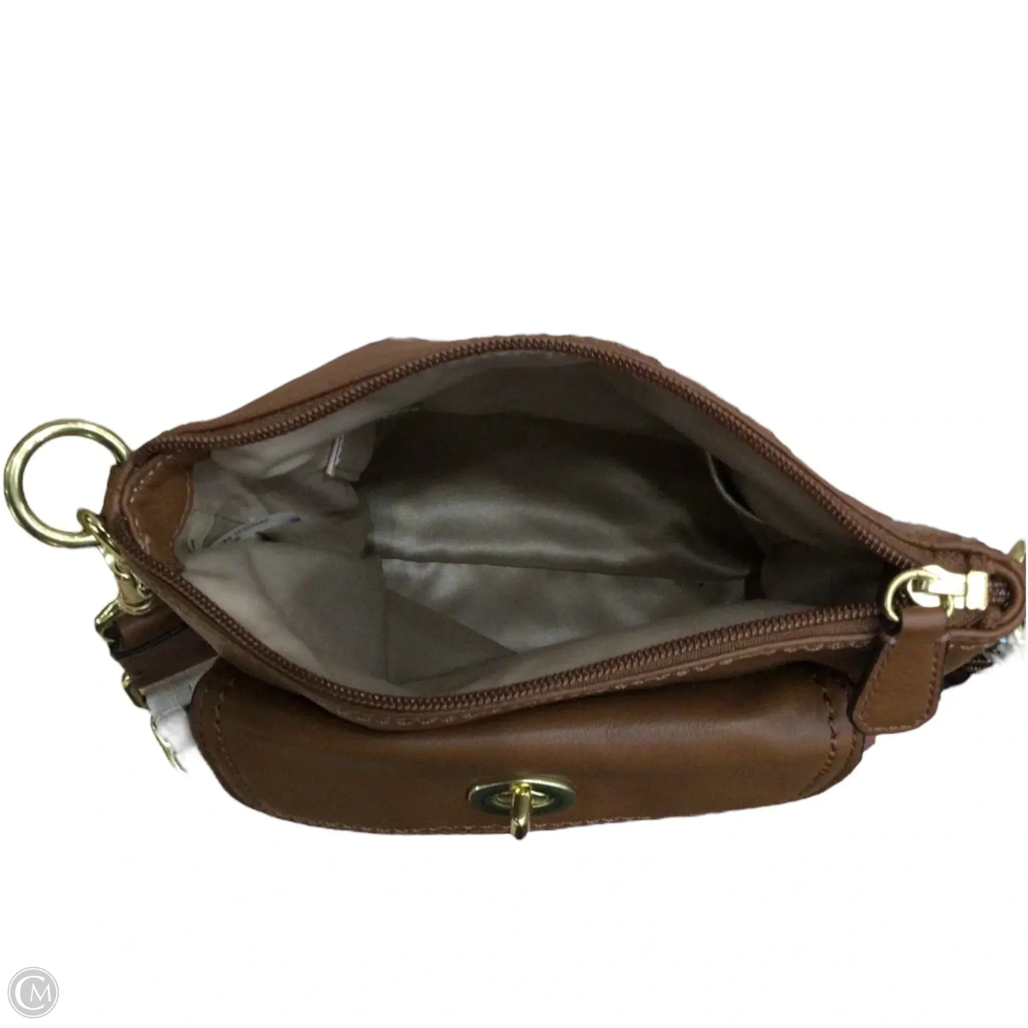 Coach Bags Crossbody Designer By Coach, Size: Small