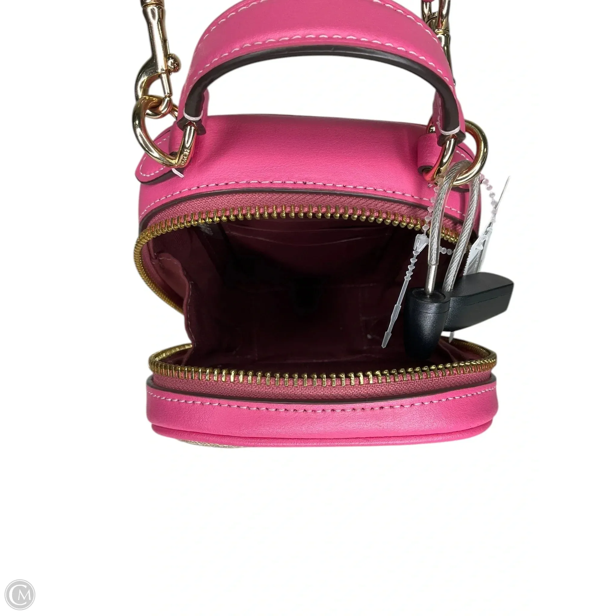 Coach Bags Crossbody Designer By Coach, Size: Small