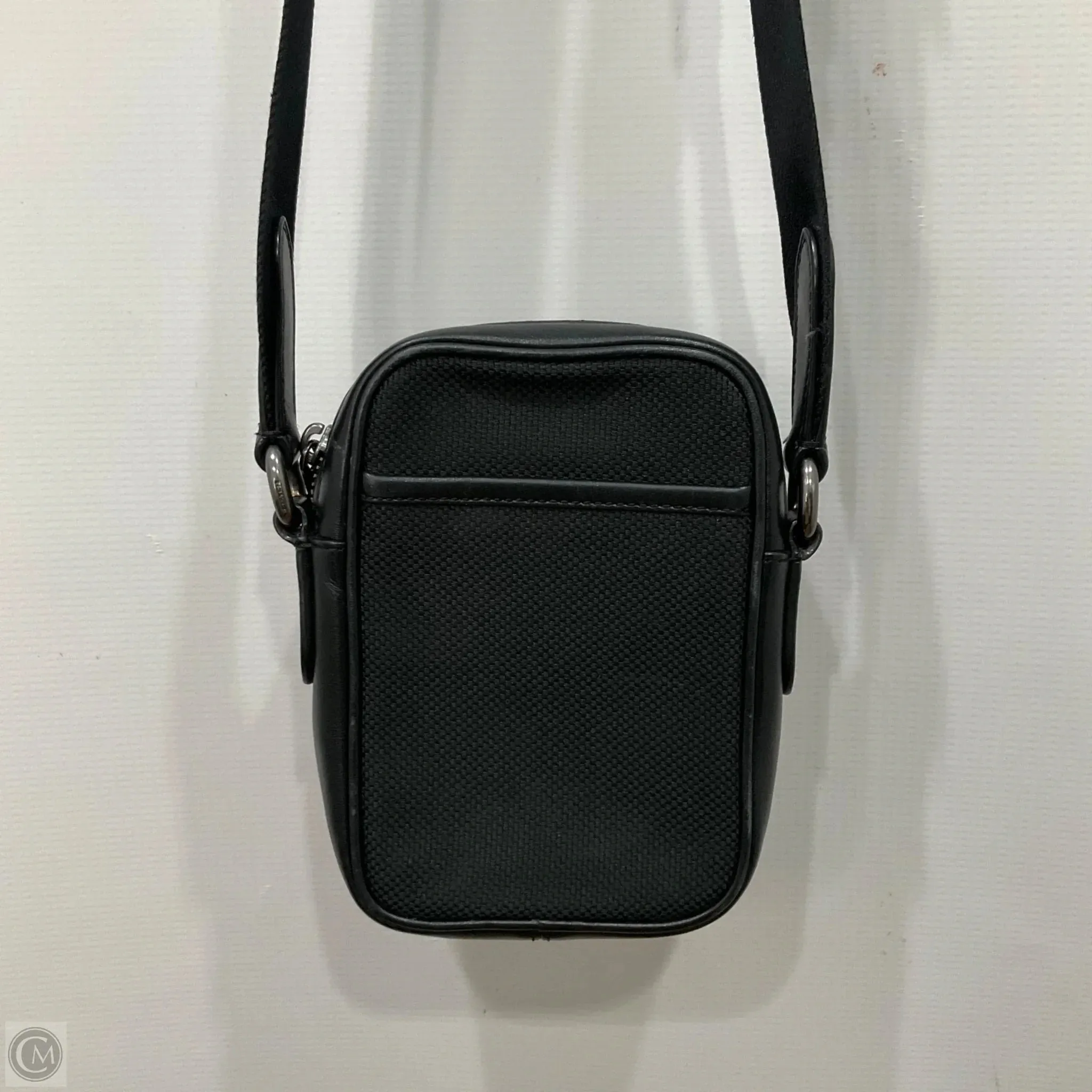 Coach Bags Crossbody Designer By Coach, Size: Small