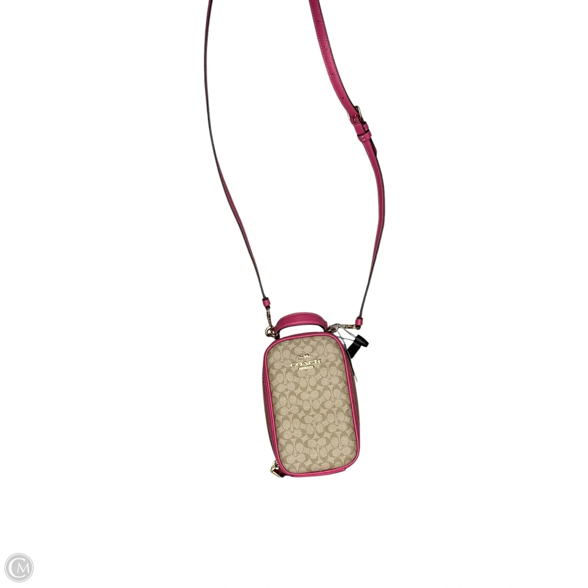 Coach Bags Crossbody Designer By Coach, Size: Small