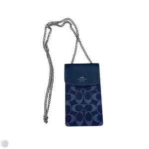 Coach Bags Crossbody Designer By Coach, Size: Small