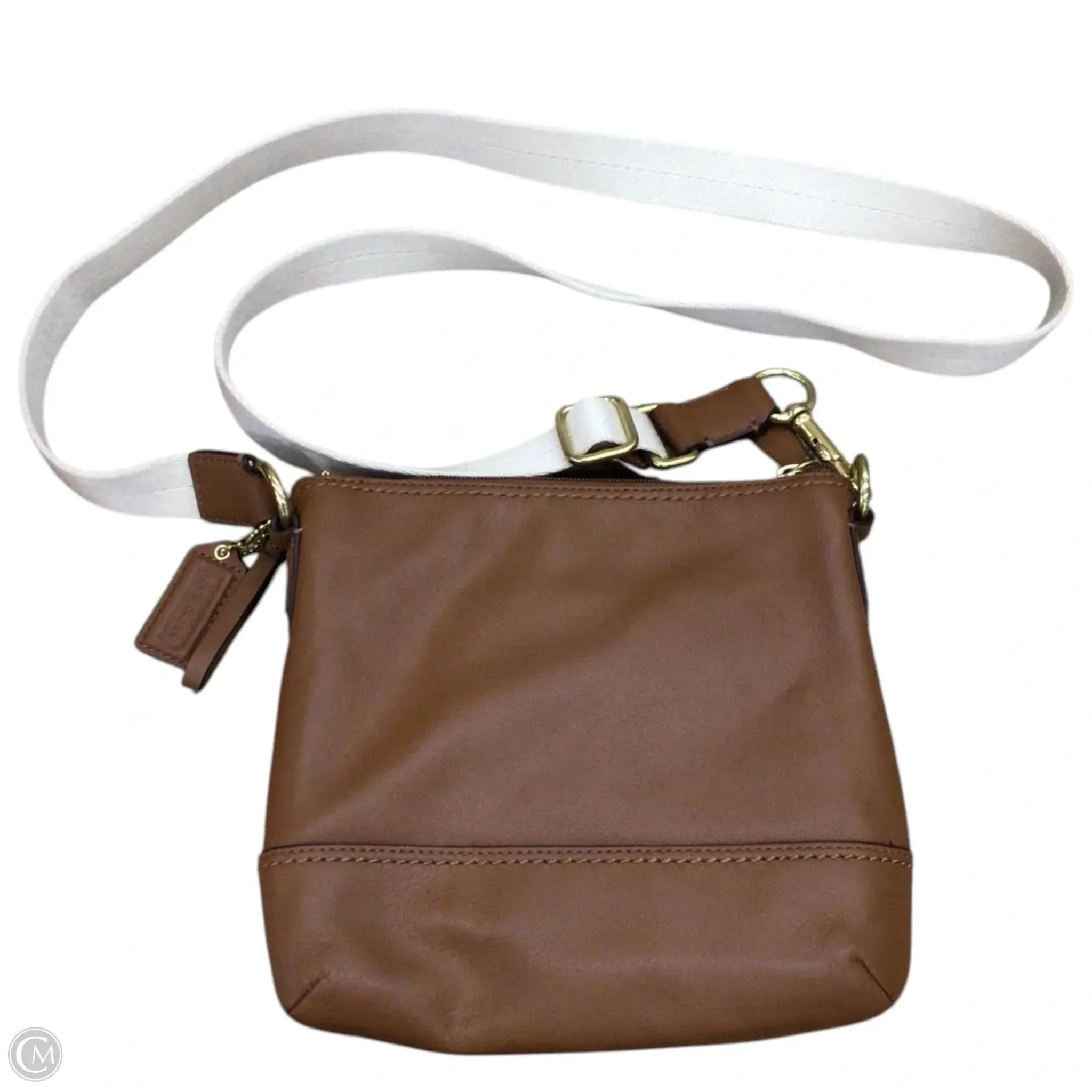 Coach Bags Crossbody Designer By Coach, Size: Small