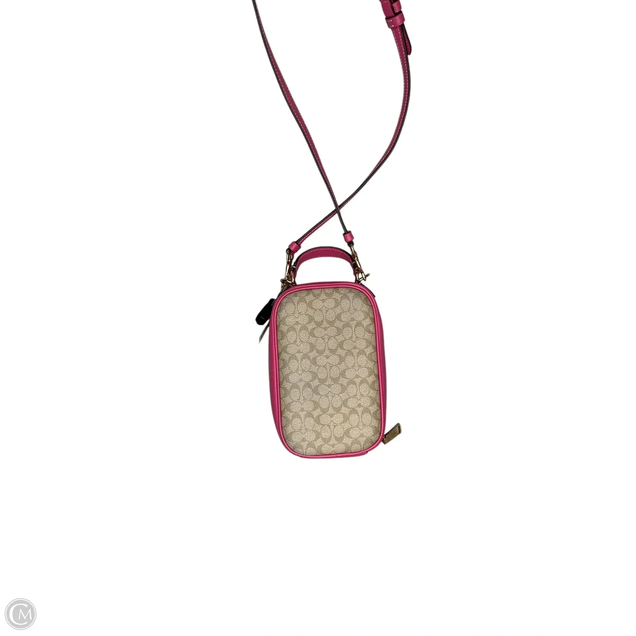 Coach Bags Crossbody Designer By Coach, Size: Small