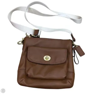 Coach Bags Crossbody Designer By Coach, Size: Small
