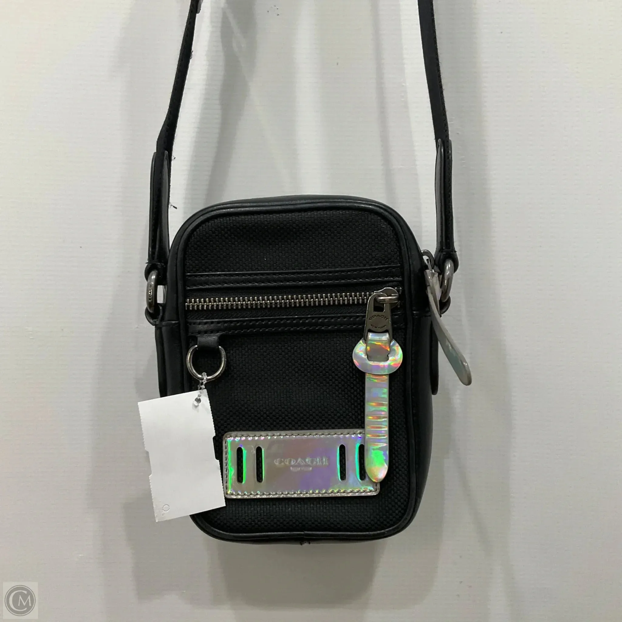 Coach Bags Crossbody Designer By Coach, Size: Small