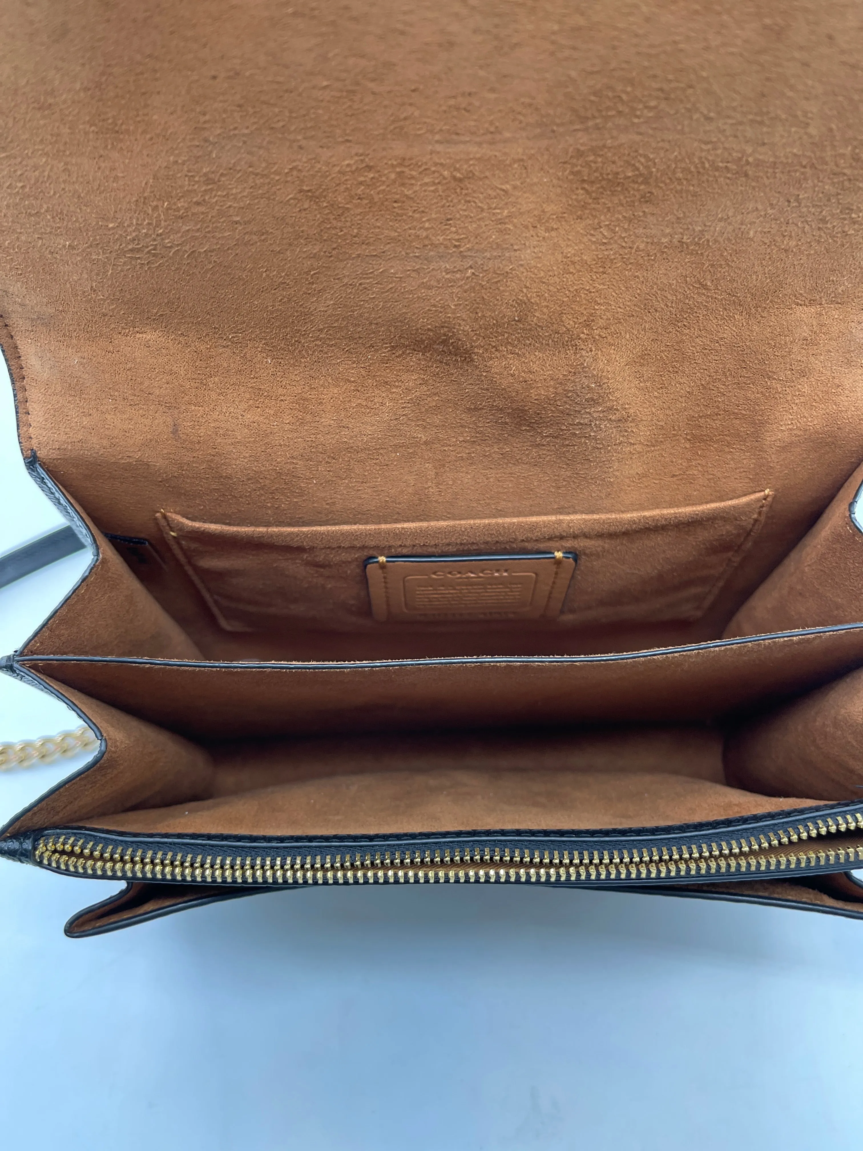 Coach Bags Crossbody Designer By Coach, Size: Small