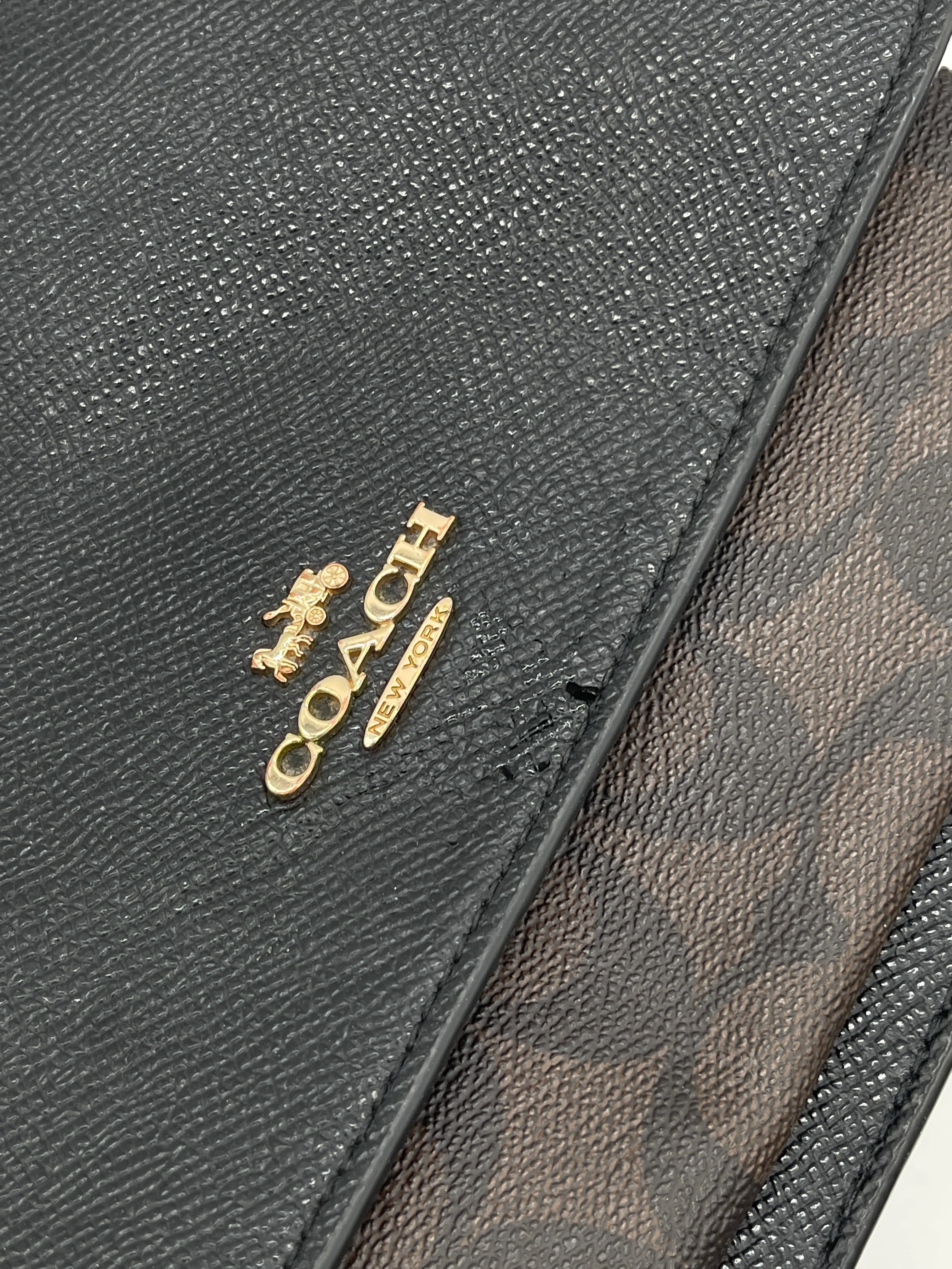 Coach Bags Crossbody Designer By Coach, Size: Small