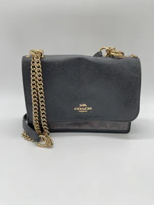 Coach Bags Crossbody Designer By Coach, Size: Small