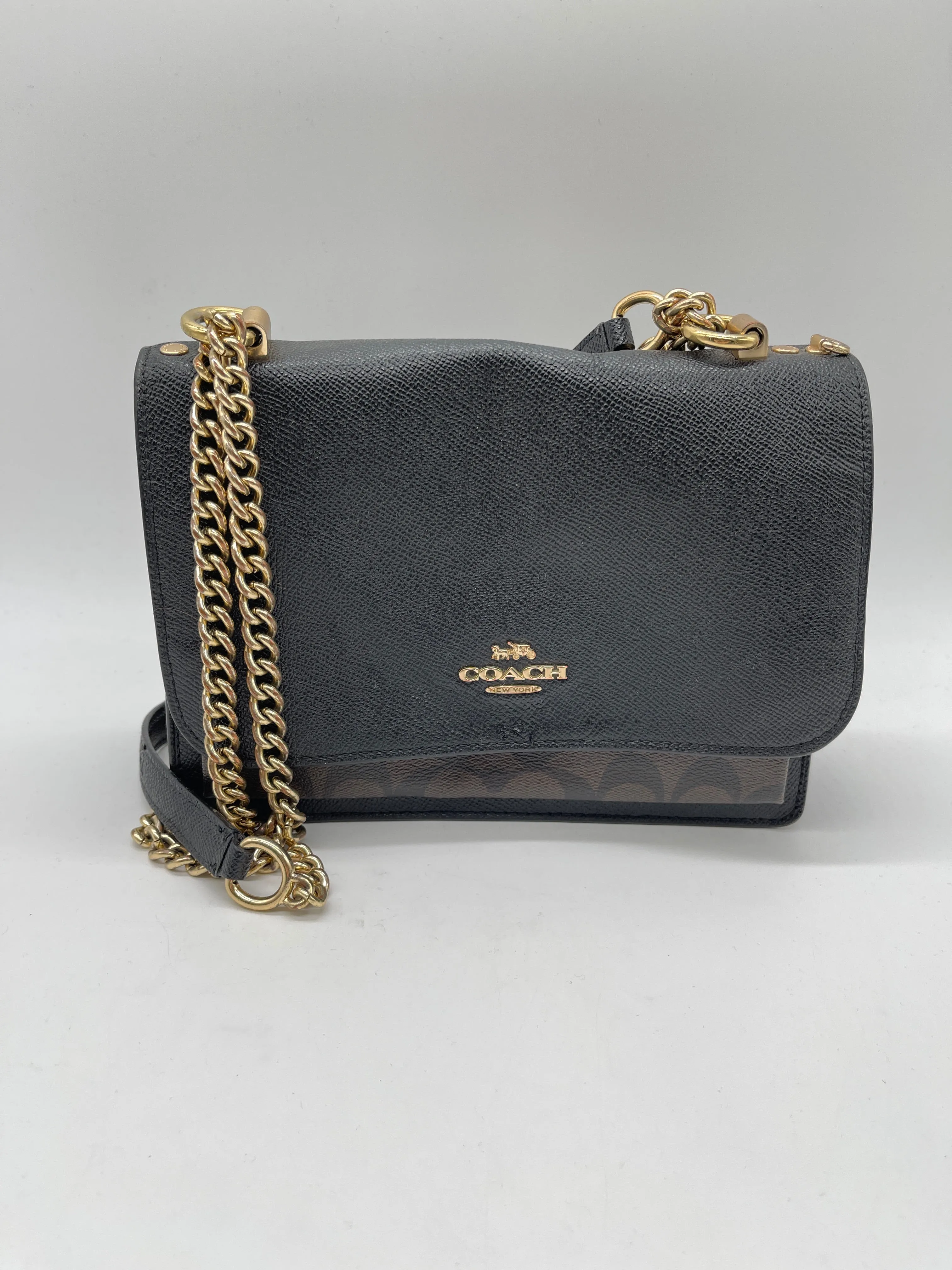 Coach Bags Crossbody Designer By Coach, Size: Small
