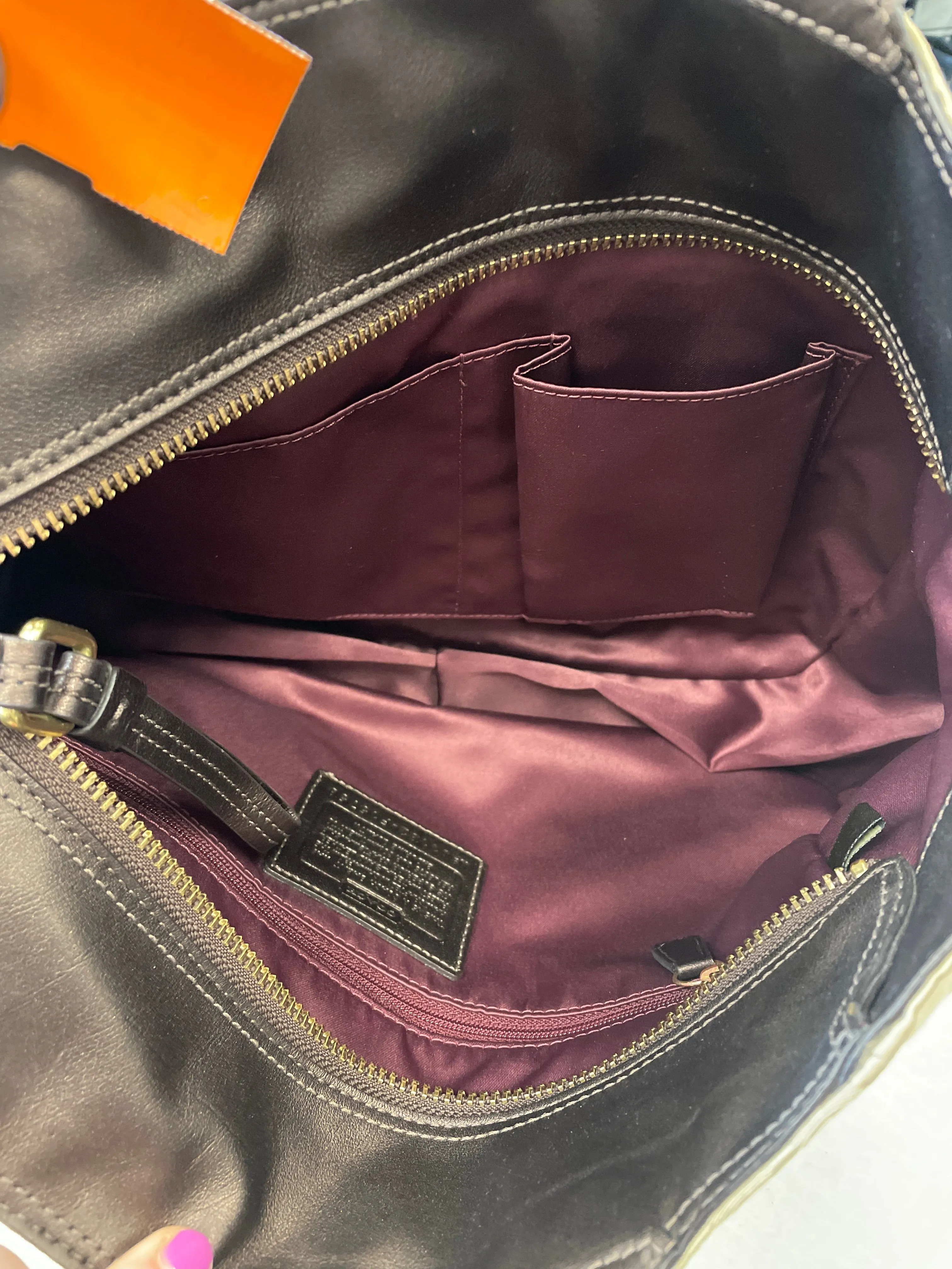Coach Bags Handbag By Coach  Size: Large