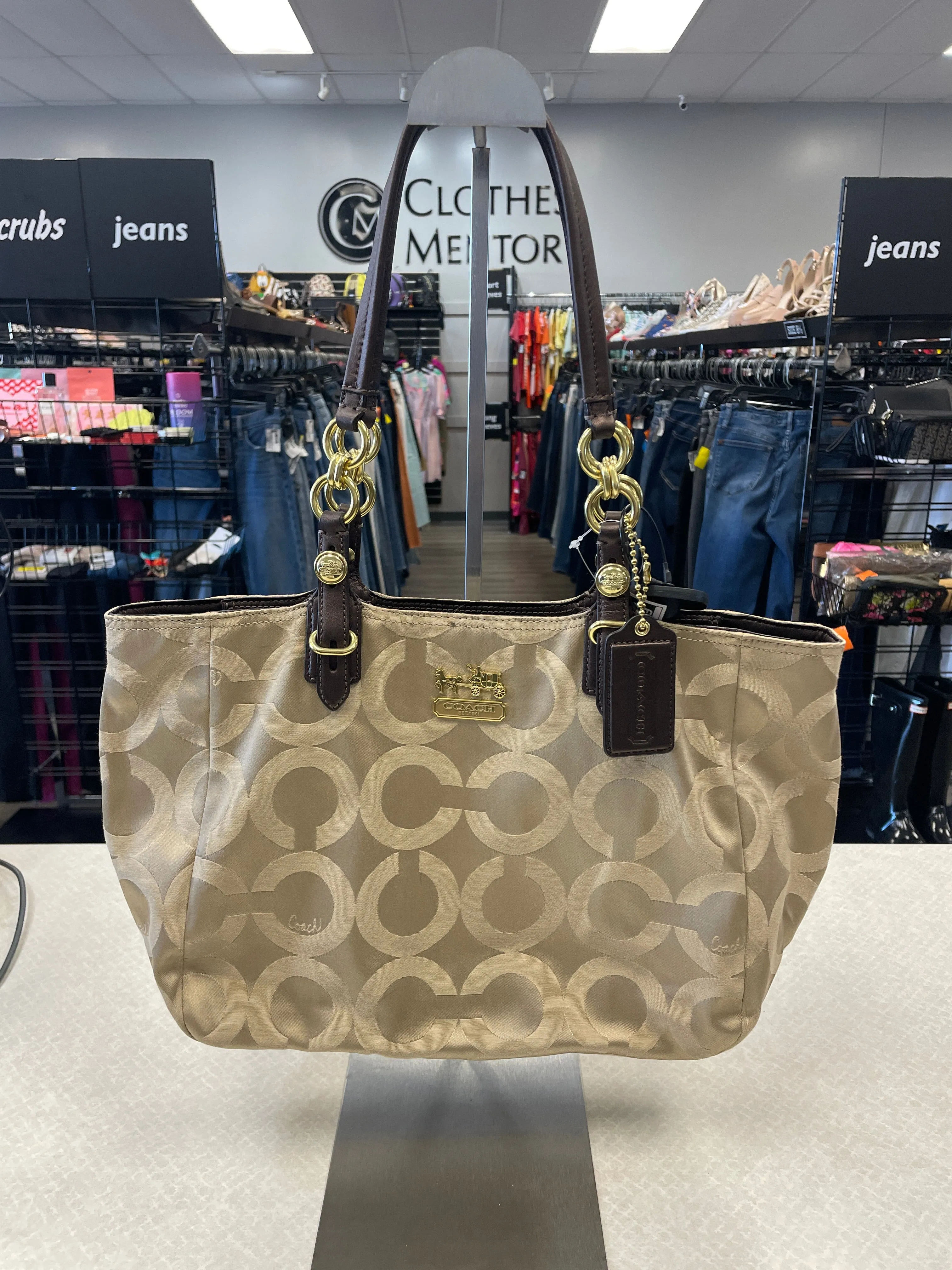 Coach Bags Handbag By Coach  Size: Large