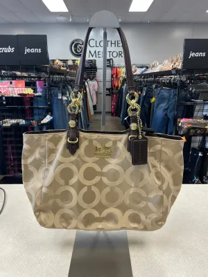 Coach Bags Handbag By Coach  Size: Large