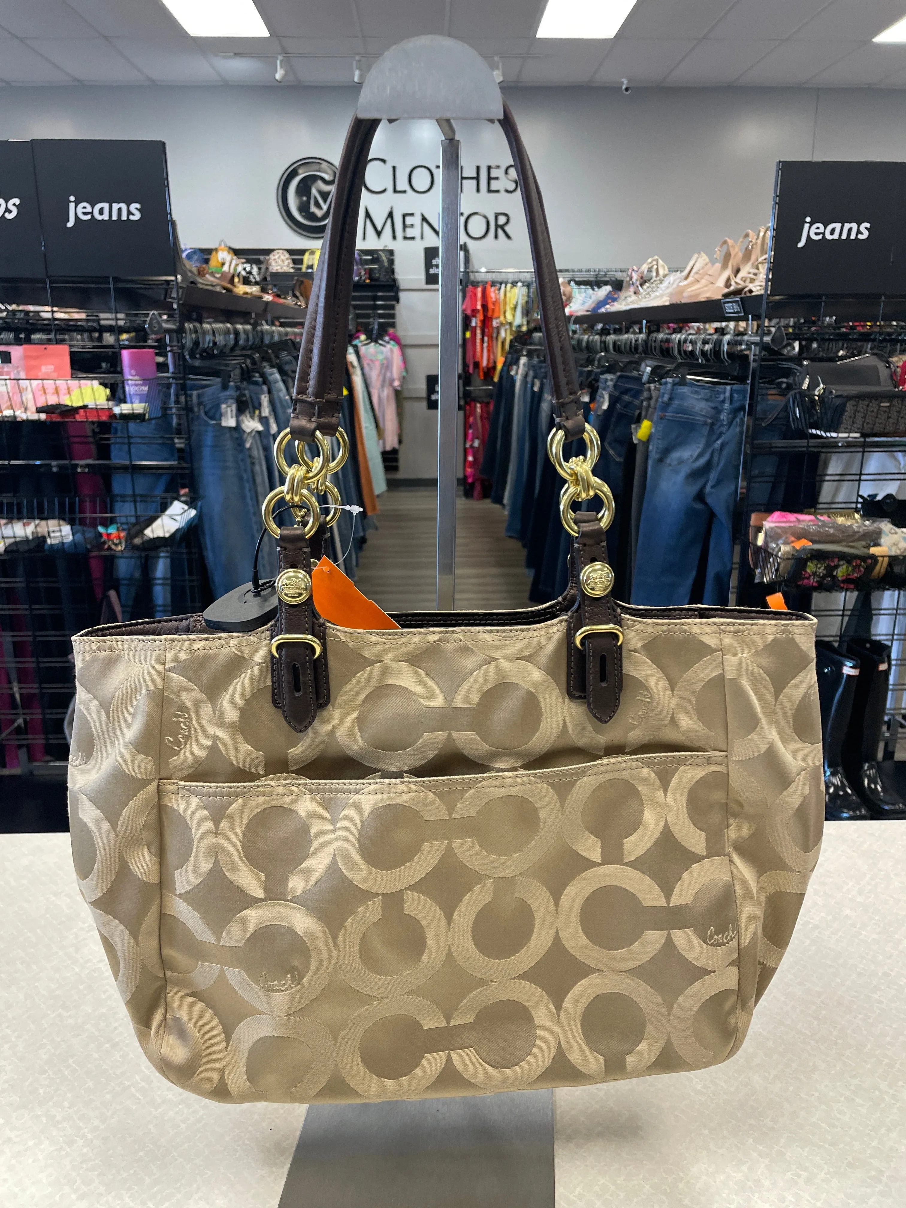Coach Bags Handbag By Coach  Size: Large
