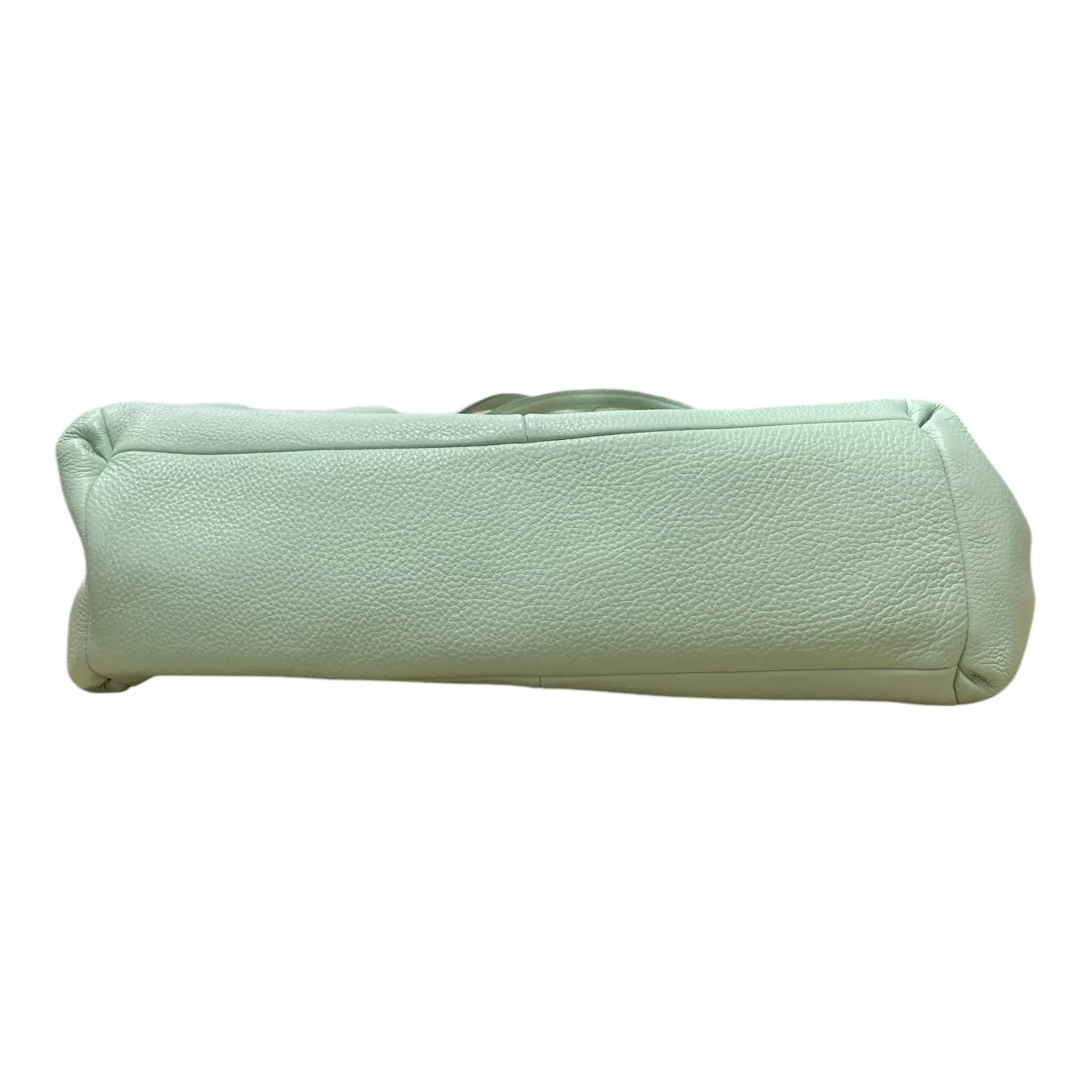 Coach Bags Handbag Designer By Coach In Green & Grey, Size:Large