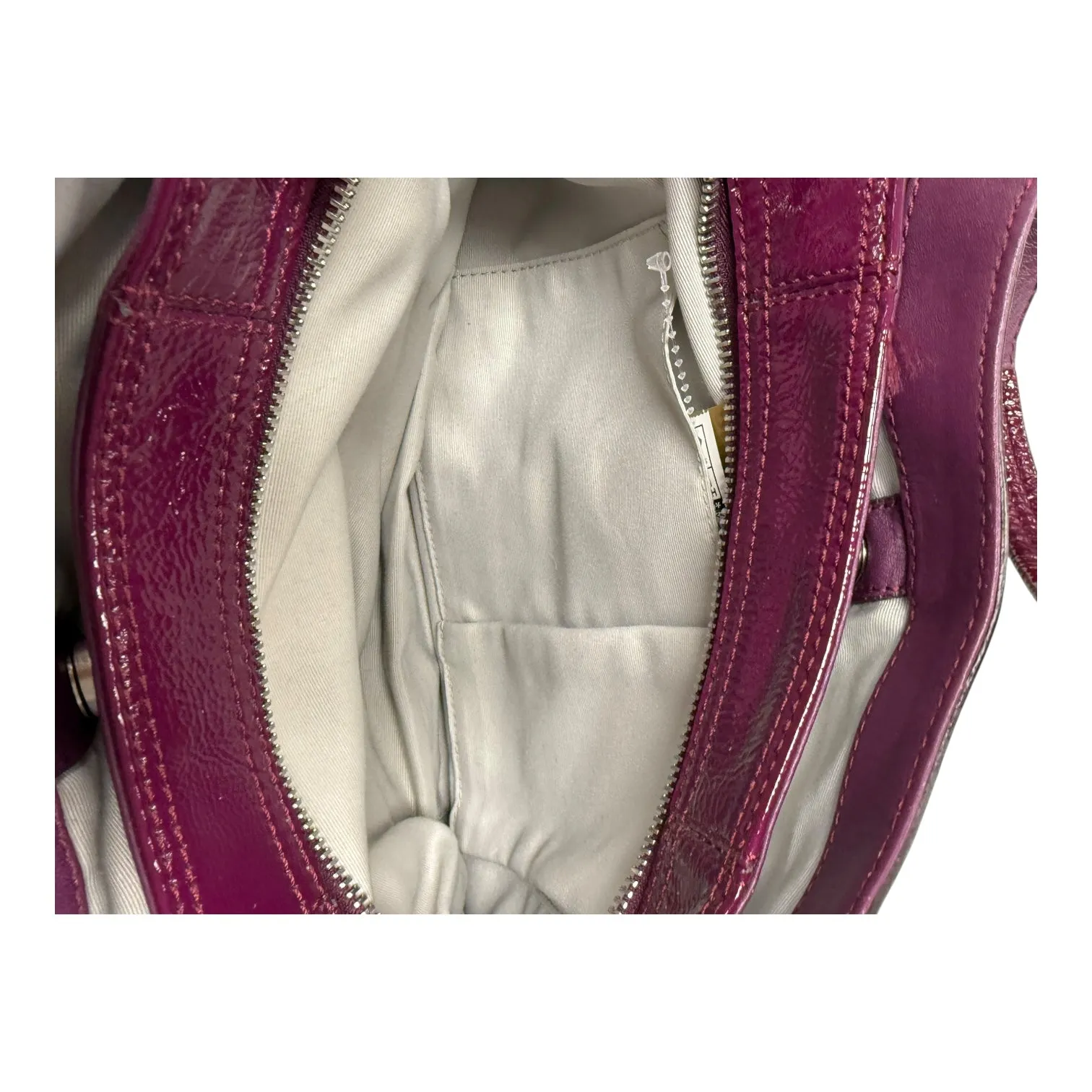 Coach Bags Handbag Designer By Coach In Purple, Size:Medium