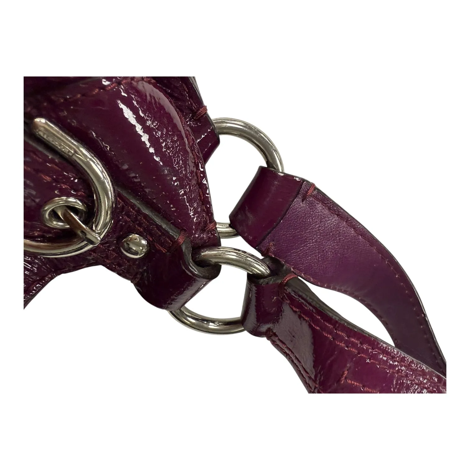 Coach Bags Handbag Designer By Coach In Purple, Size:Medium