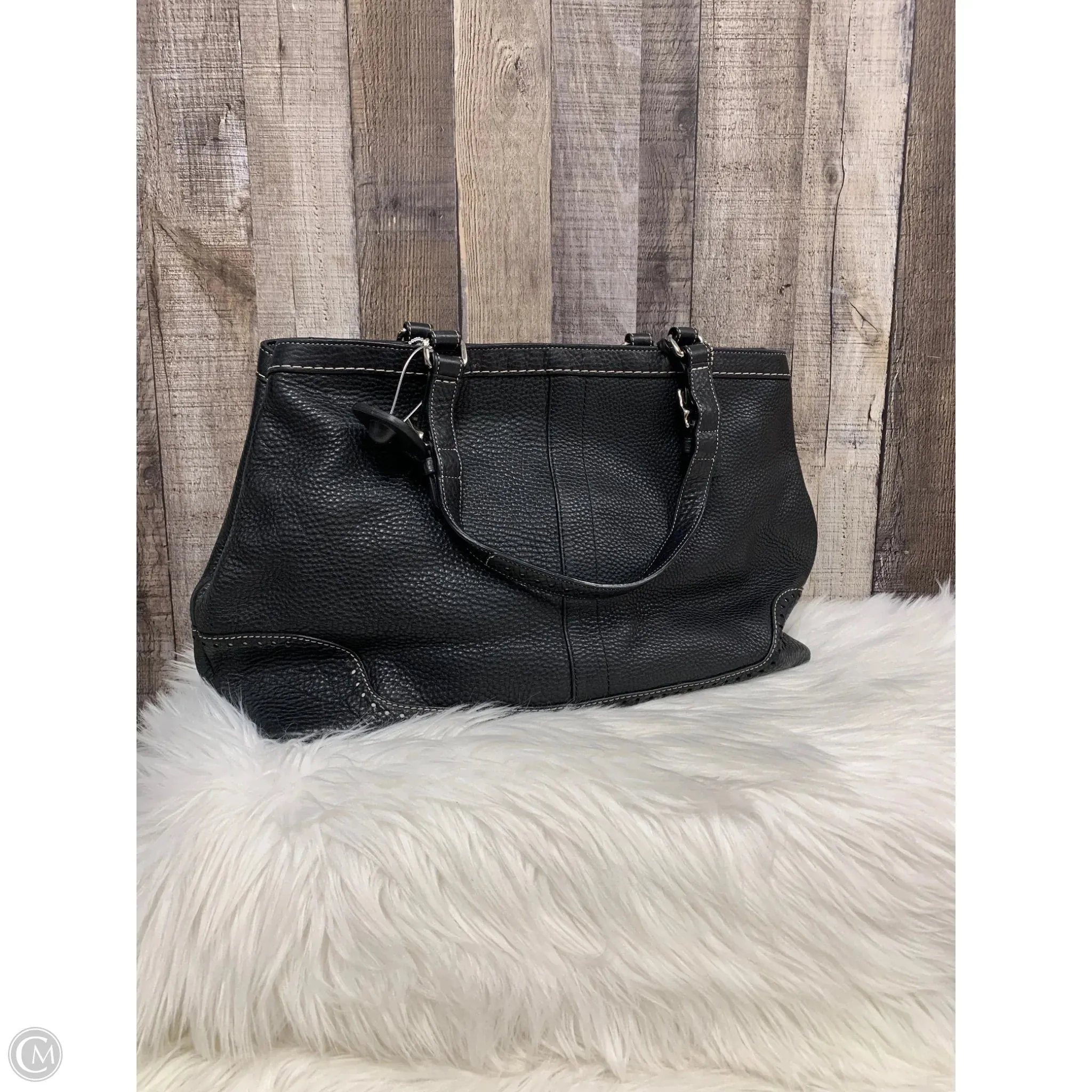 Coach Bags Handbag Designer By Coach, Size: Large