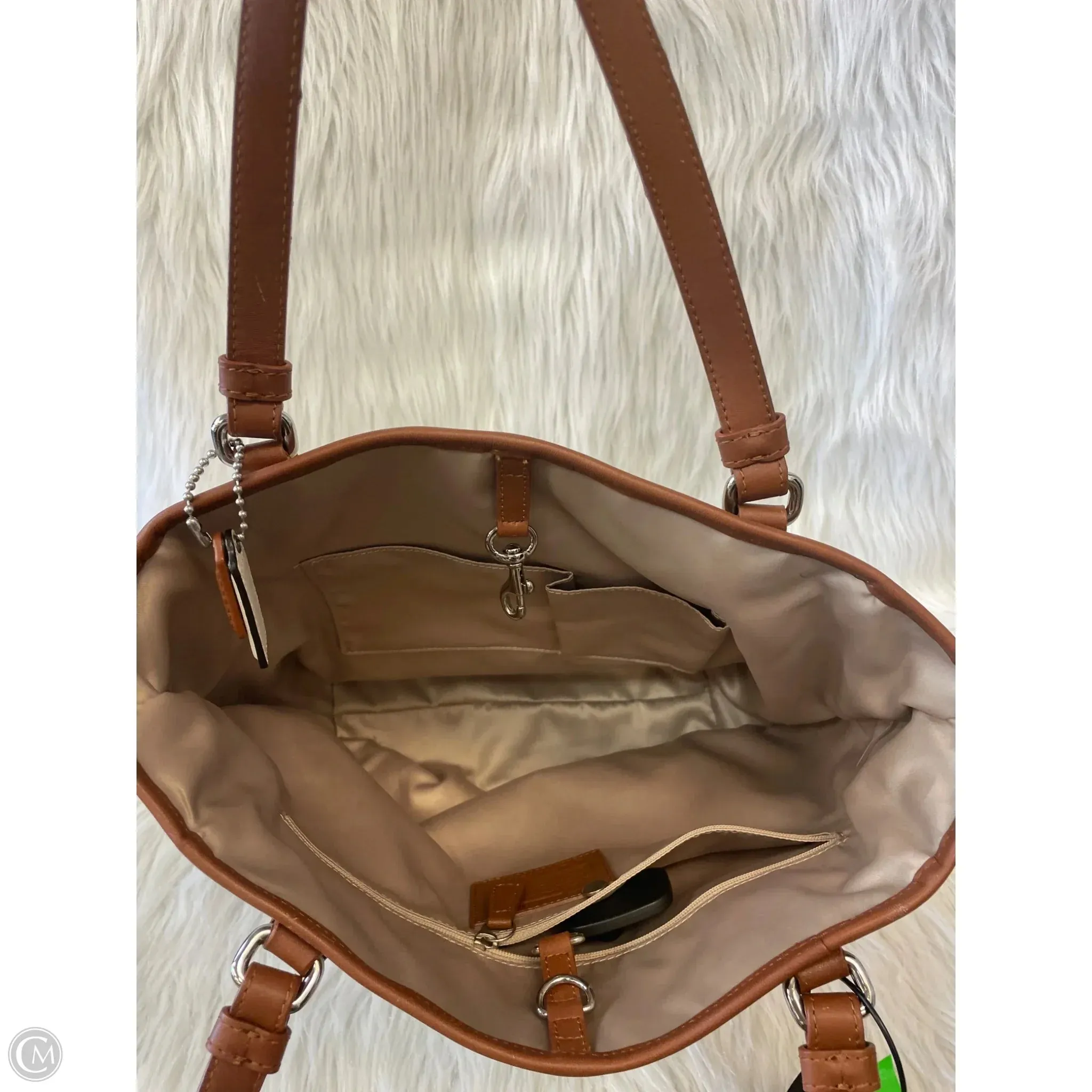 Coach Bags Handbag Designer By Coach, Size: Large