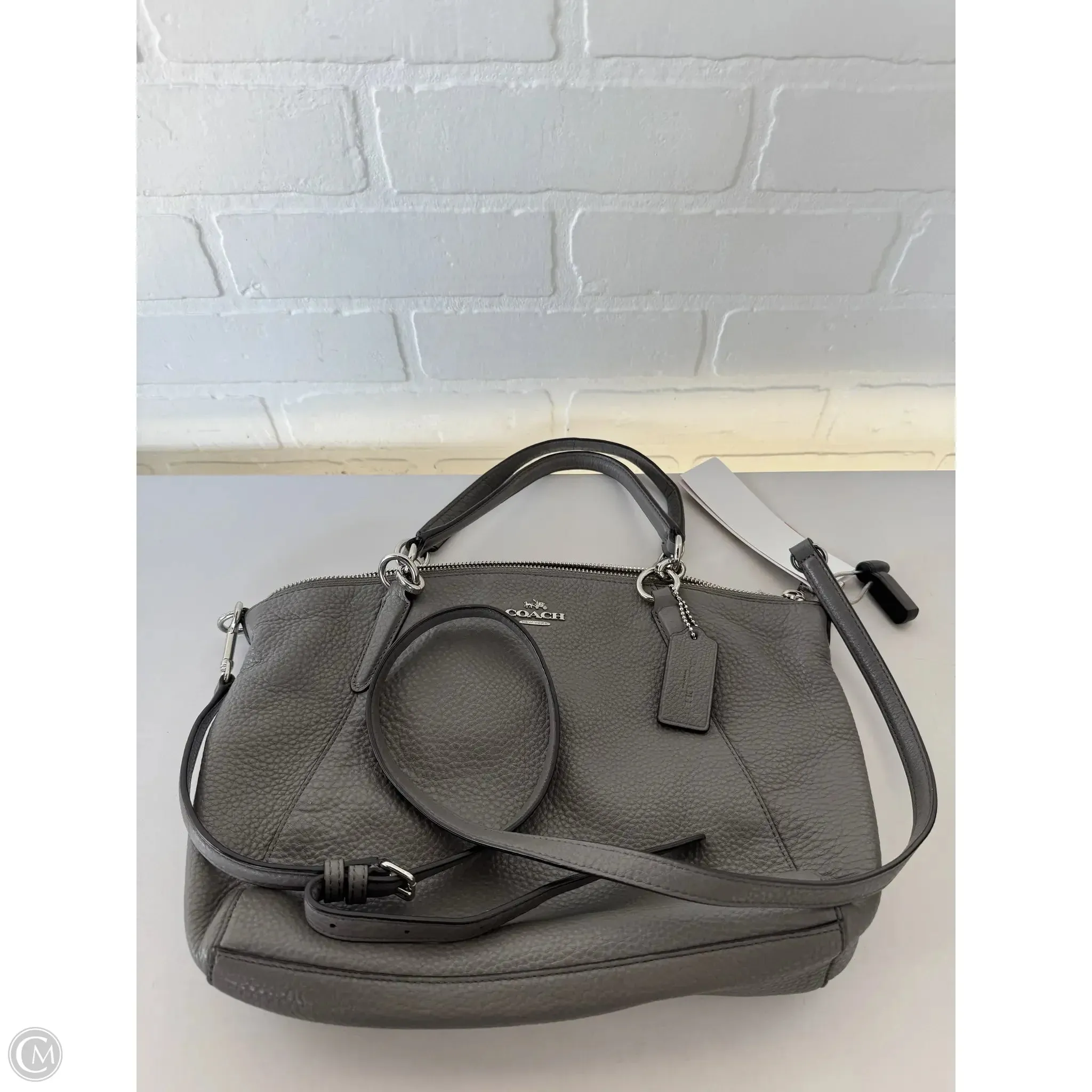 Coach Bags Handbag Designer By Coach, Size: Large