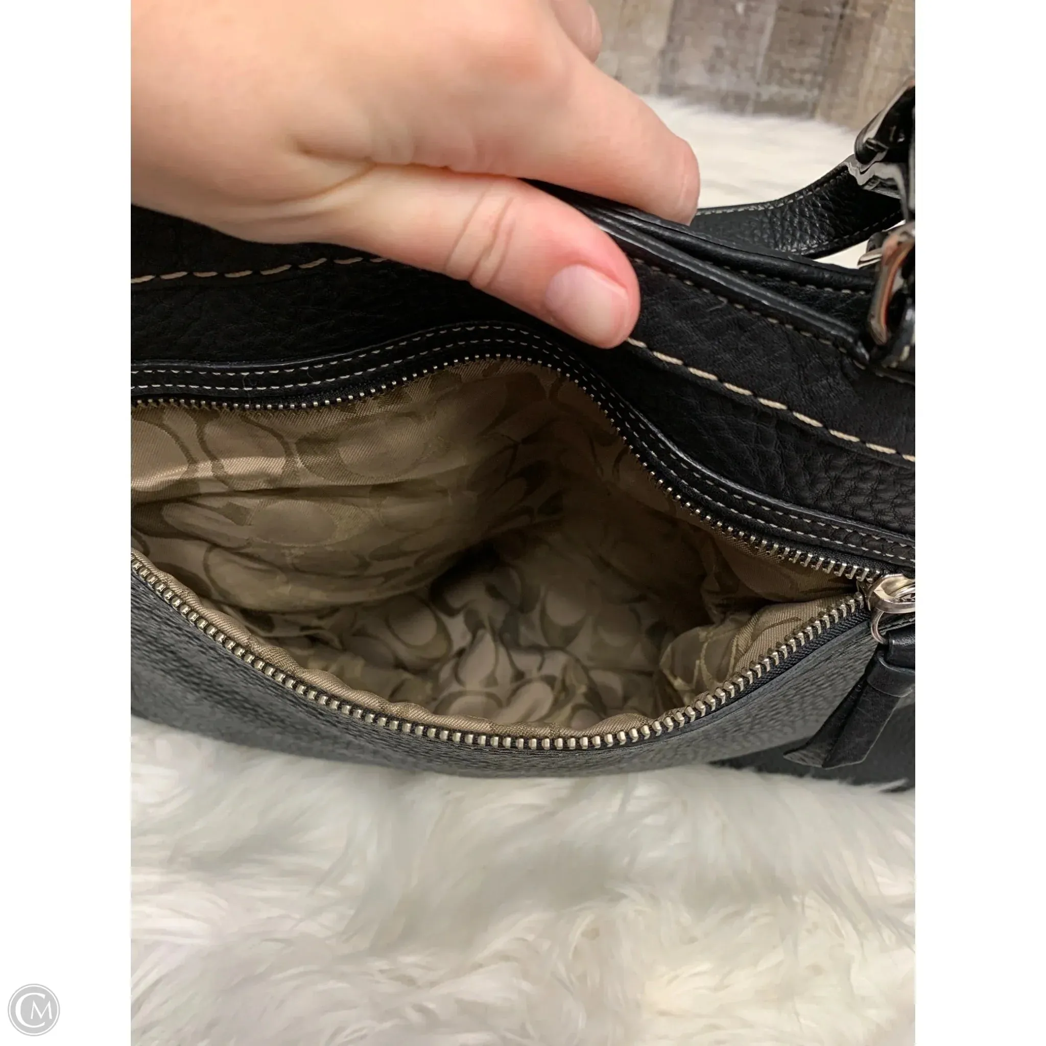 Coach Bags Handbag Designer By Coach, Size: Large