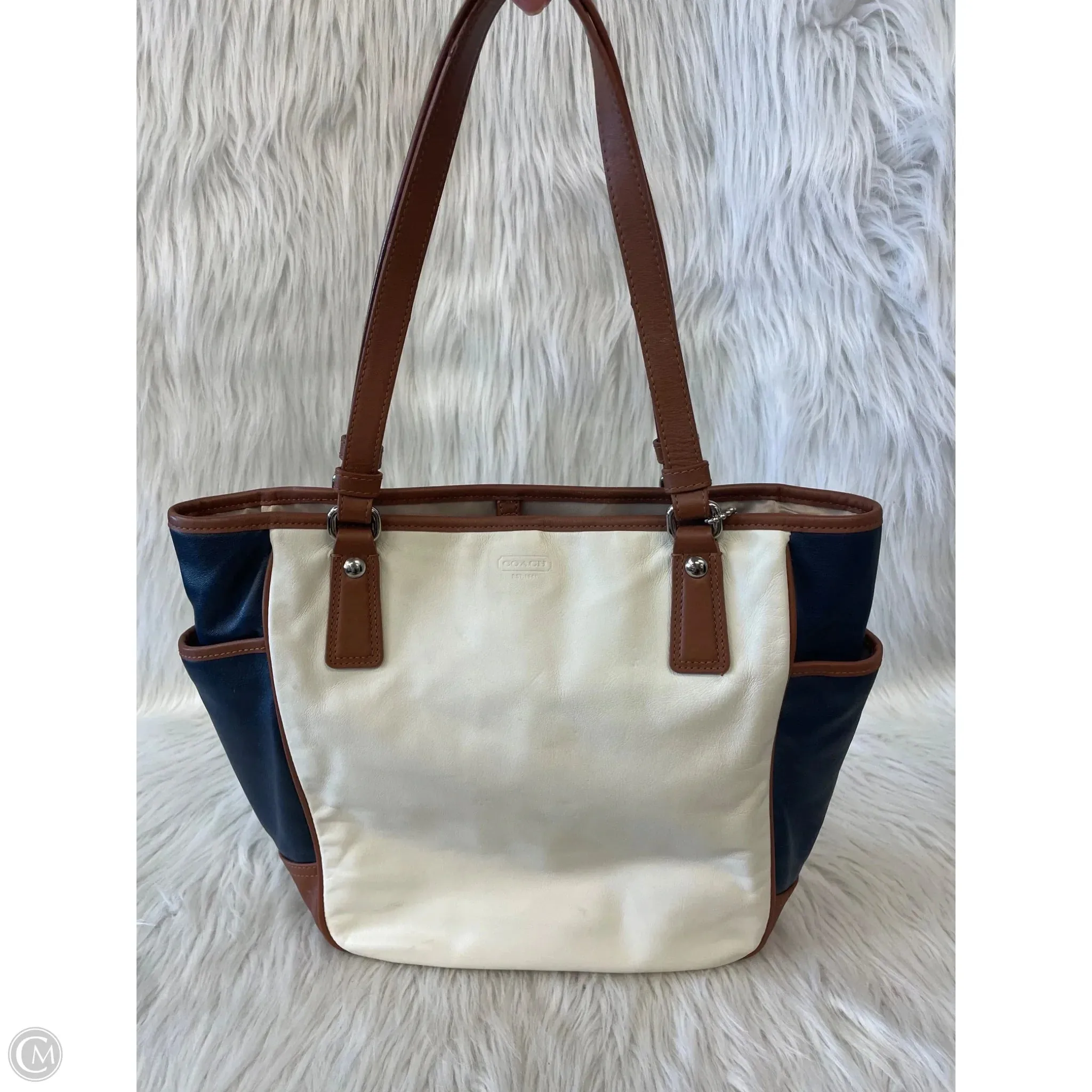 Coach Bags Handbag Designer By Coach, Size: Large