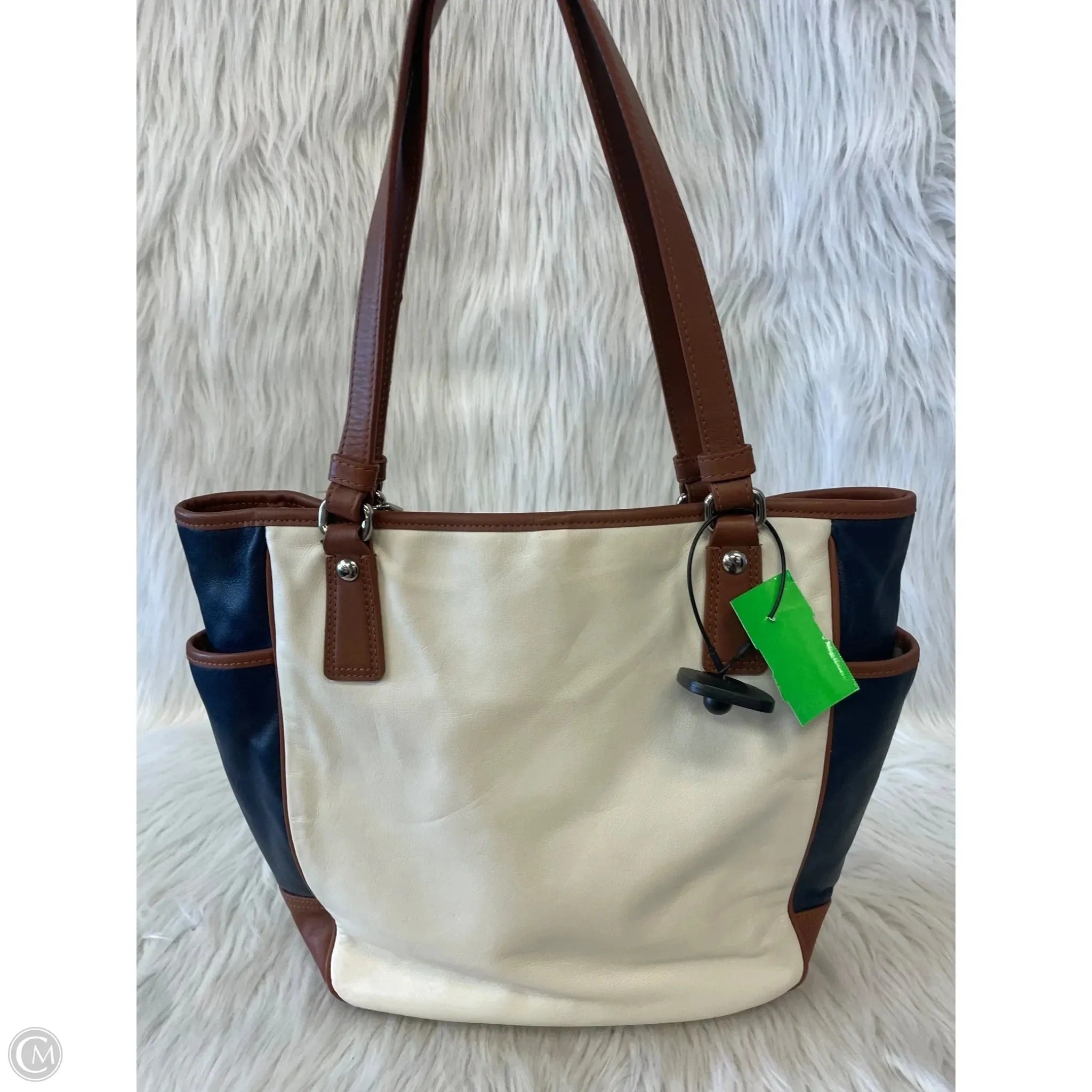 Coach Bags Handbag Designer By Coach, Size: Large