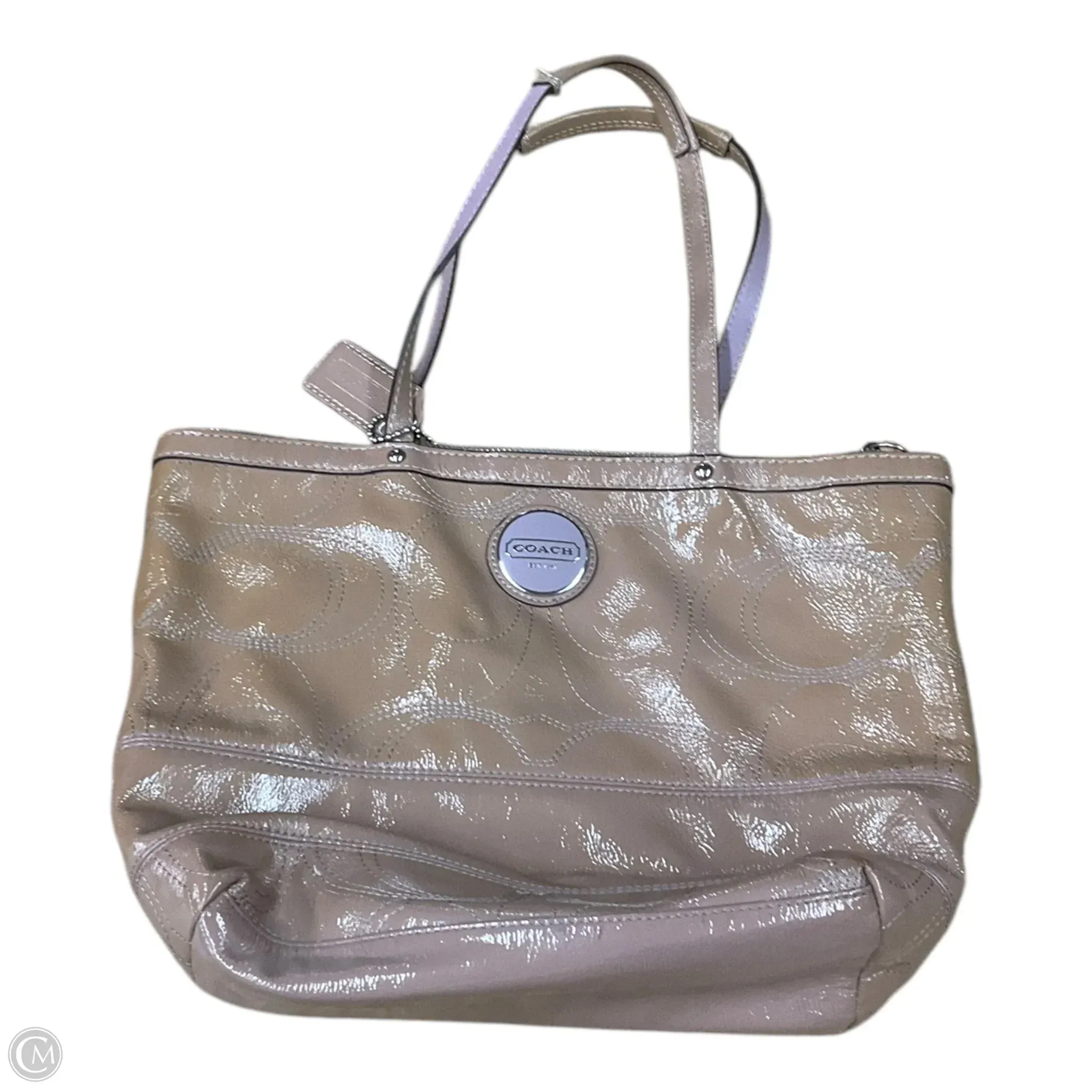 Coach Bags Handbag Designer By Coach, Size: Medium